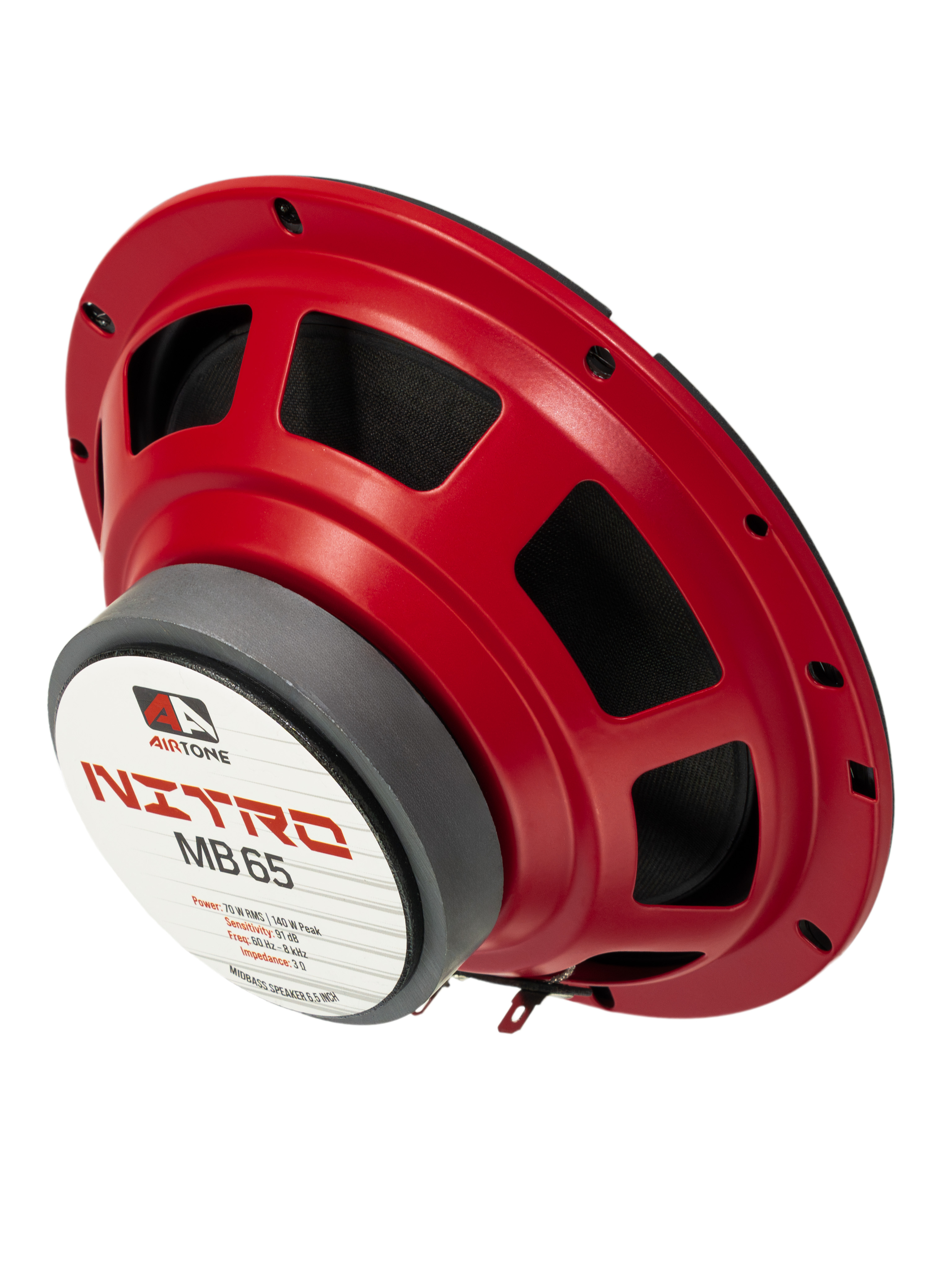 Акустика мидбасовая AIRTONE NITRO MB65 оптом — цена от партии. Поставки для магазинов и установочных центров | AMPGROUP
