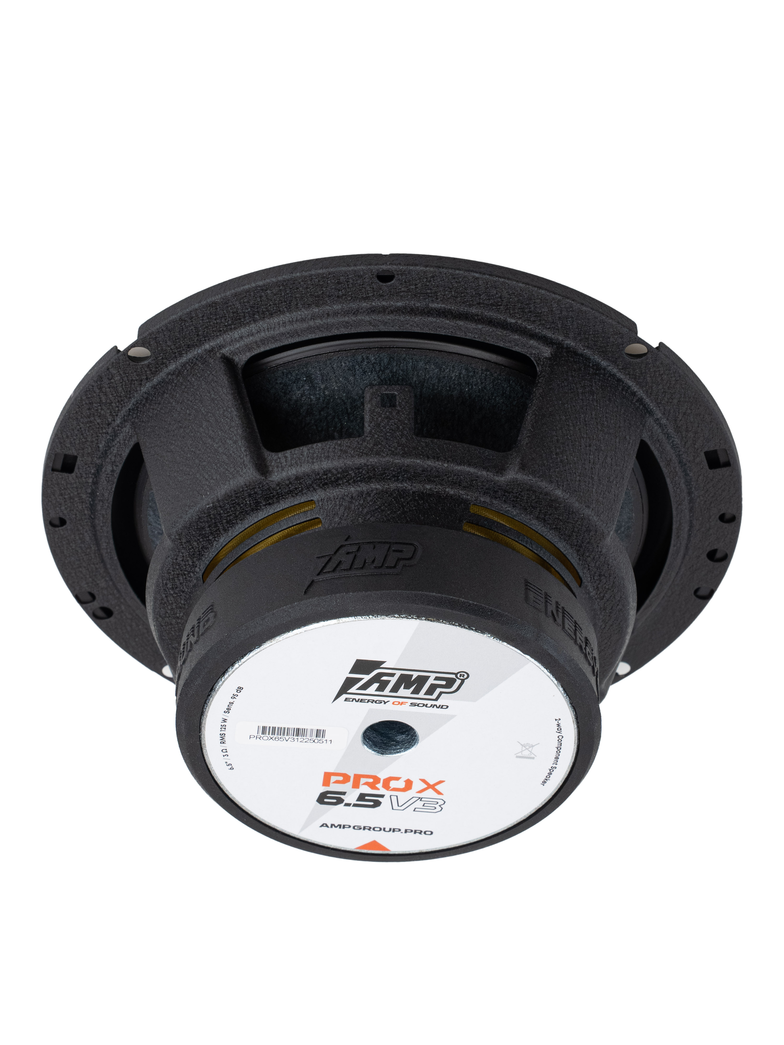 Акустика компонентная AMP PRO X 6.5 v3 оптом — цена от партии. Поставки для магазинов и установочных центров | AMPGROUP

