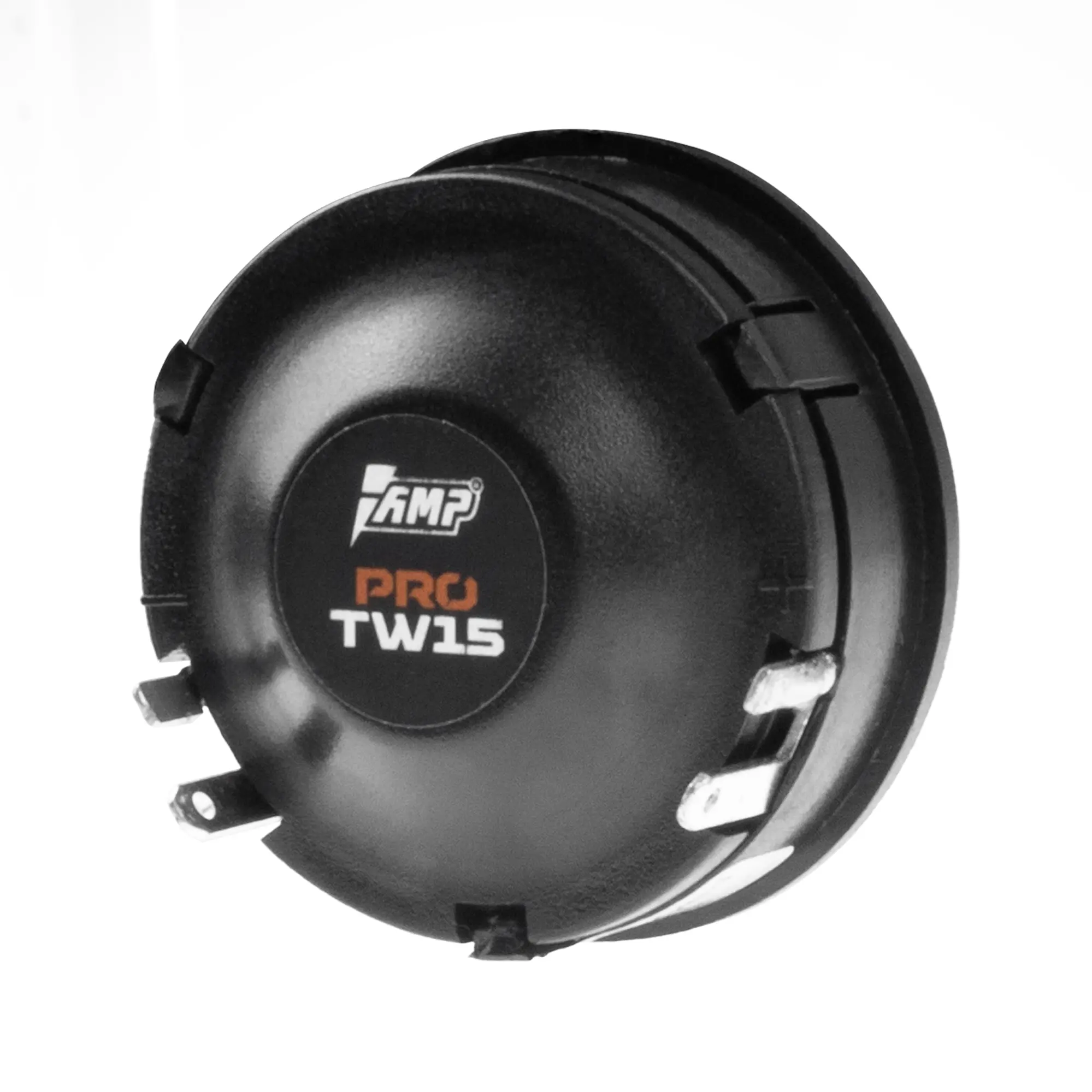 Акустика твитер AMP PRO TW15 Шелк(с конденсатором) оптом — цена от партии. Поставки для магазинов и установочных центров | AMPGROUP
