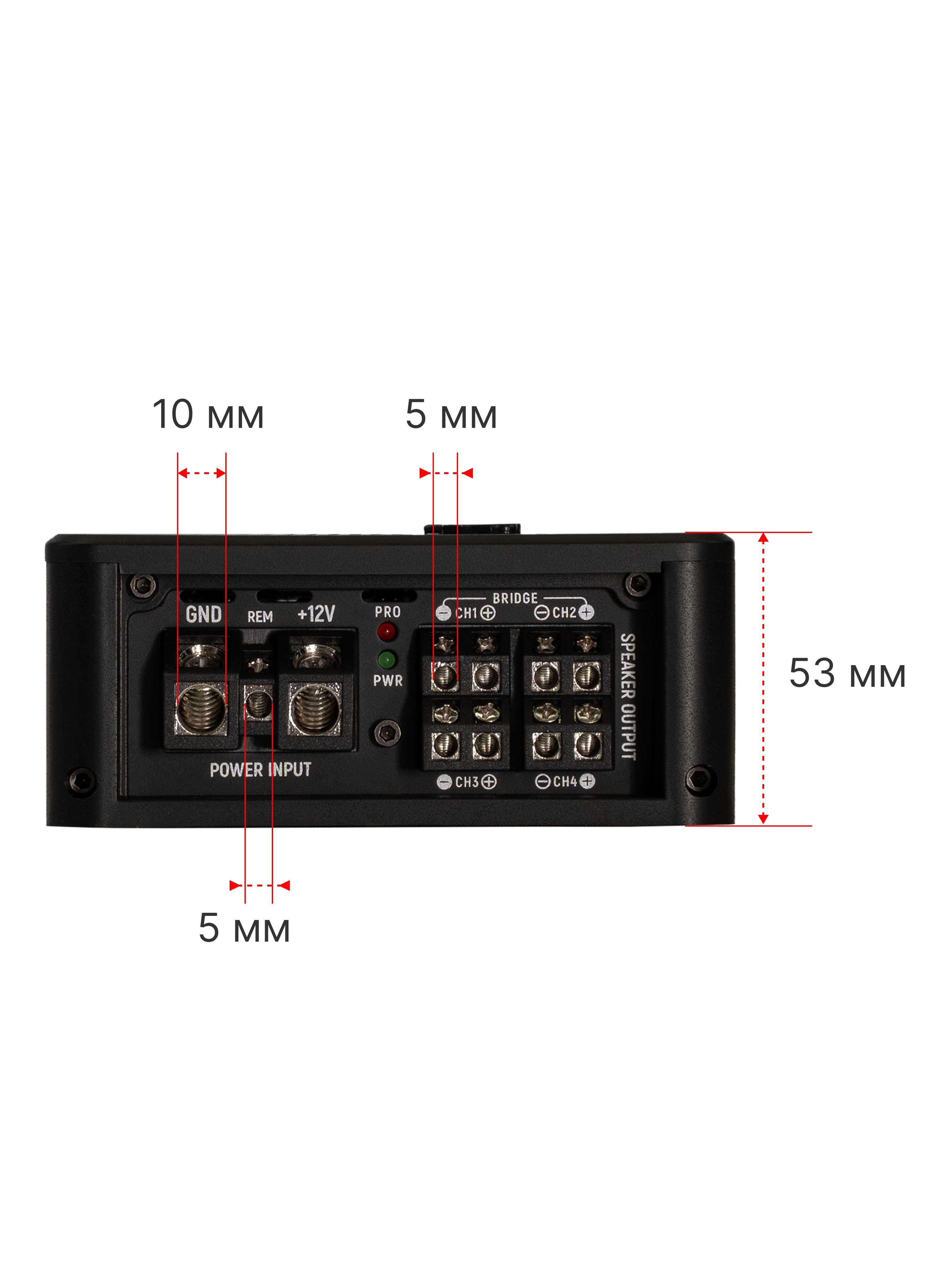 Усилитель AMP PRO 4.150FR оптом — цена от партии. Поставки для магазинов и установочных центров | AMPGROUP
