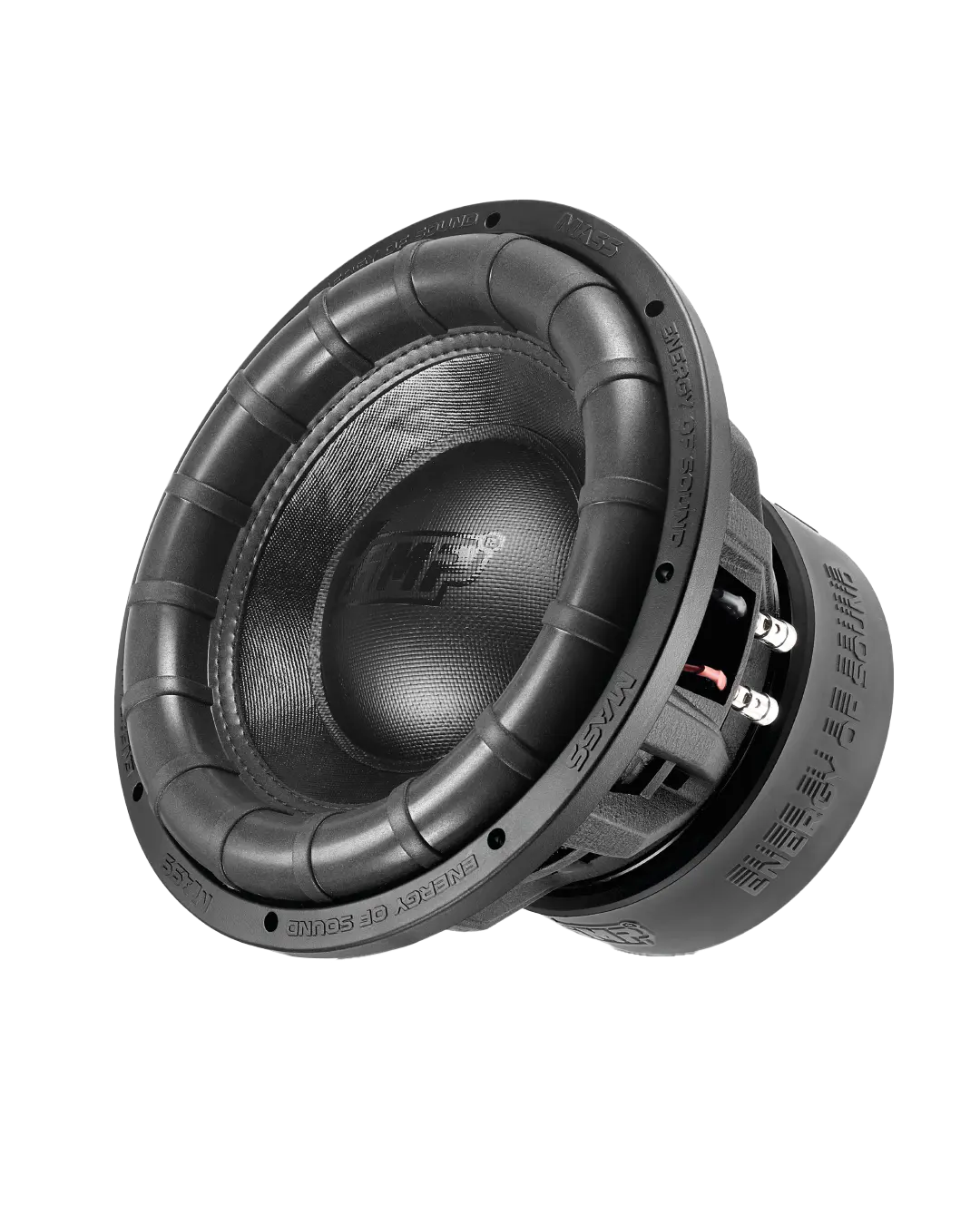 Сабвуферный динамик AMP MASS 1500 12D2 V.2 (2+2 Ом, rms1500): оптовый каталог AMP GROUP для дилеров. Модели, характеристики и фотографии. Условия заказа и сотрудничества уточняйте у менеджера.