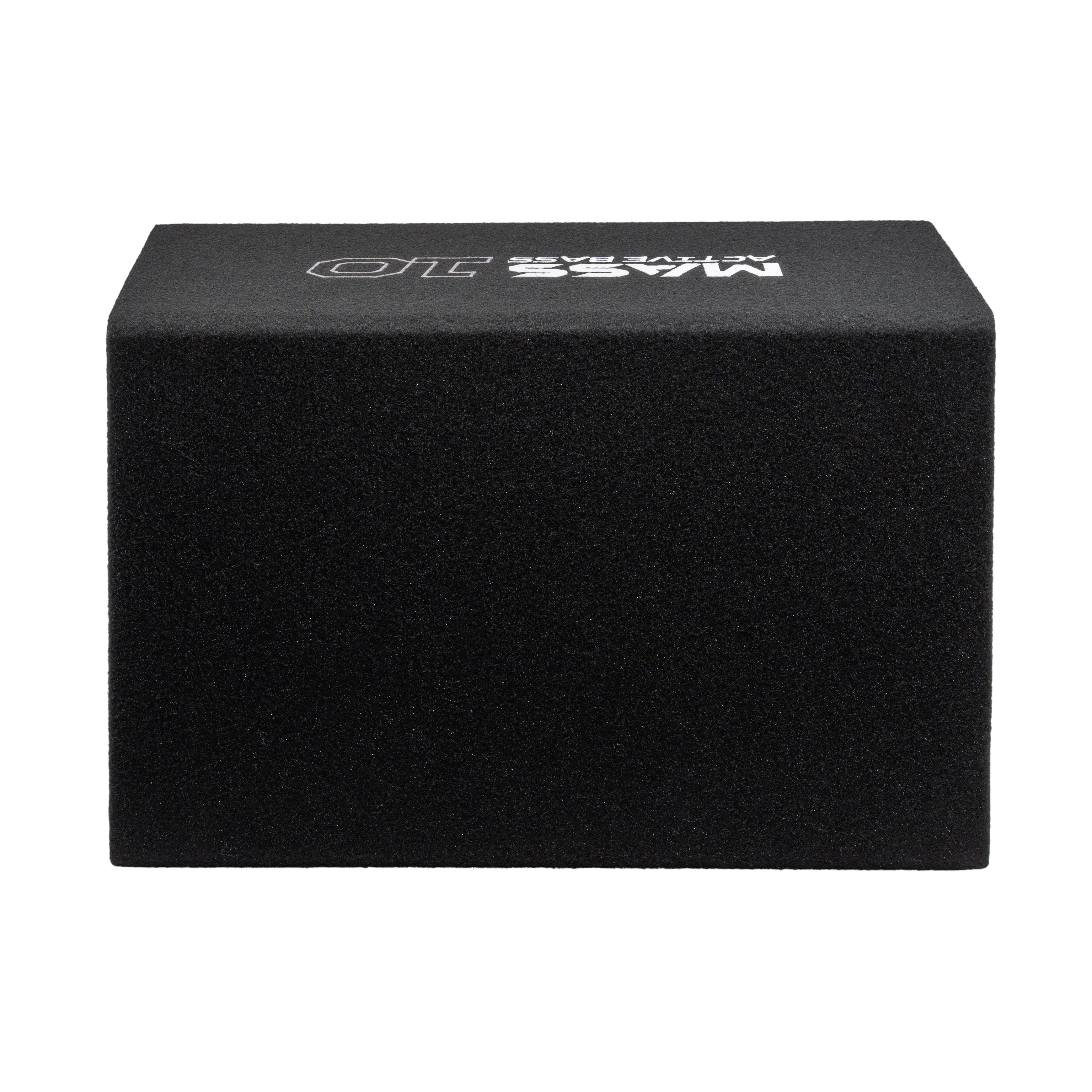 Сабвуфер корпусной активный AMP MASS ACTIVE BASS 10 оптом — цена от партии. Поставки для магазинов и установочных центров | AMPGROUP
