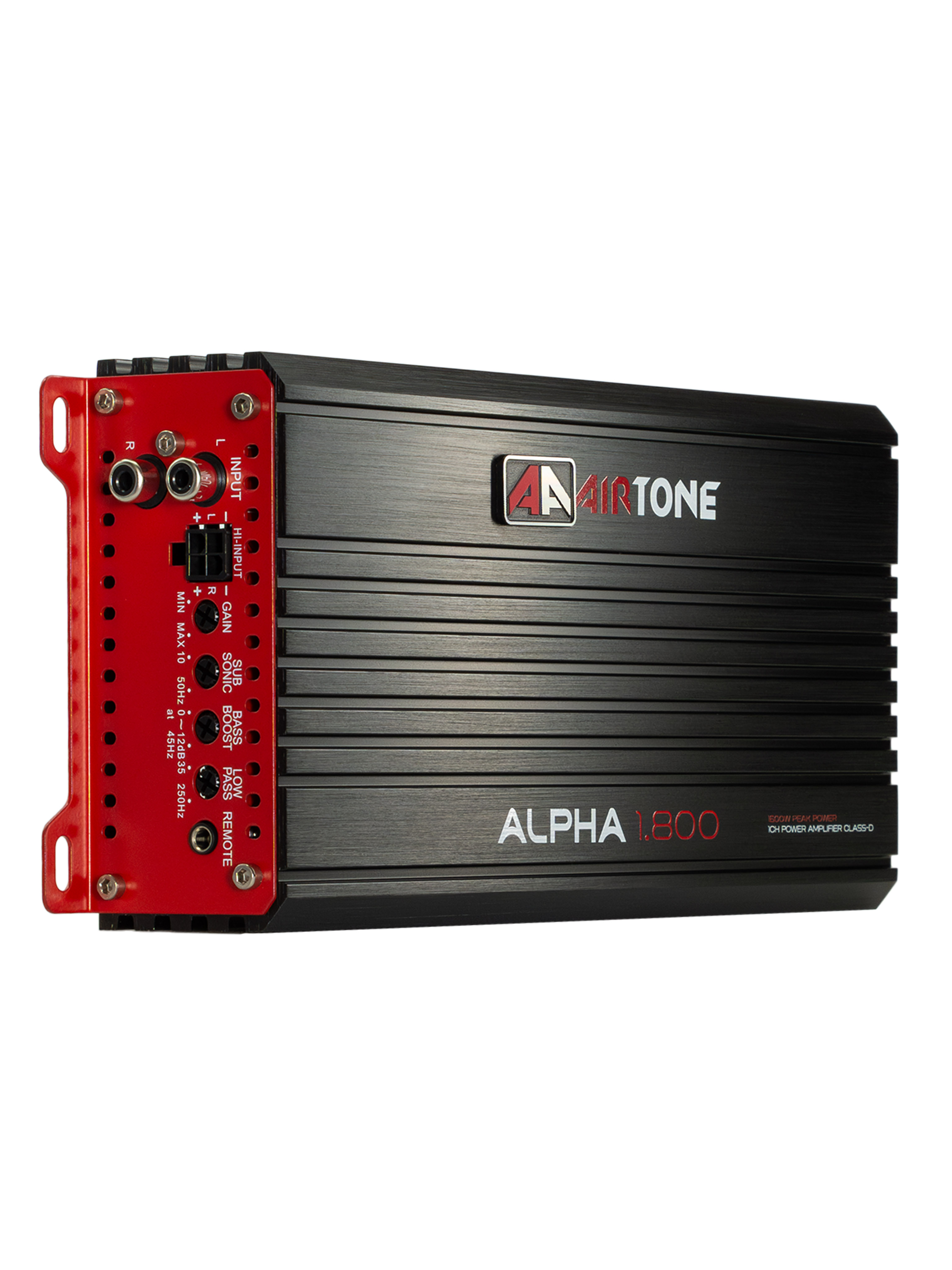 Усилитель AIRTONE ALPHA 1.800 оптом — цена от партии. Поставки для магазинов и установочных центров | AMPGROUP
