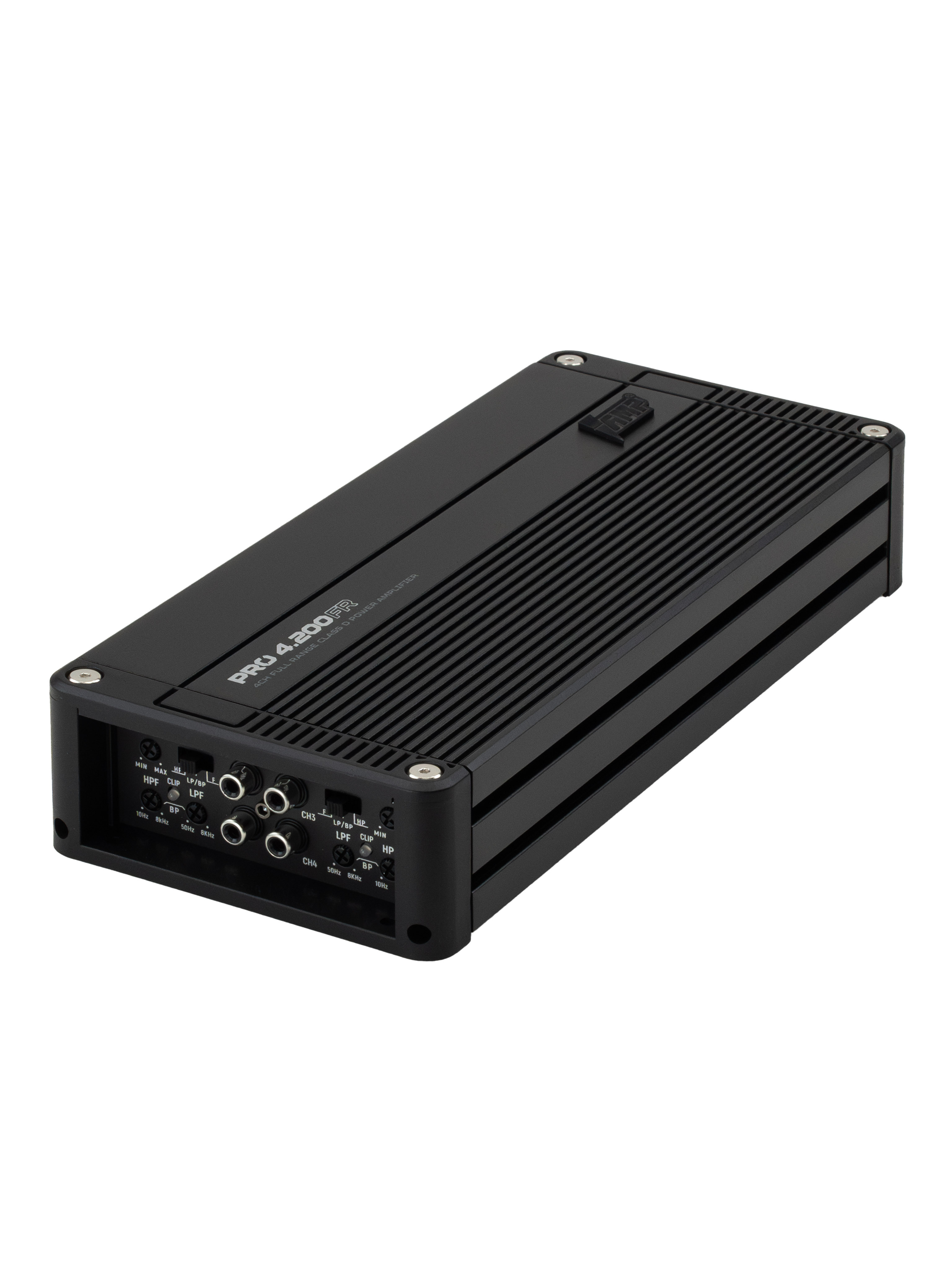 Усилитель AMP PRO 4.200FR оптом — цена от партии. Поставки для магазинов и установочных центров | AMPGROUP
