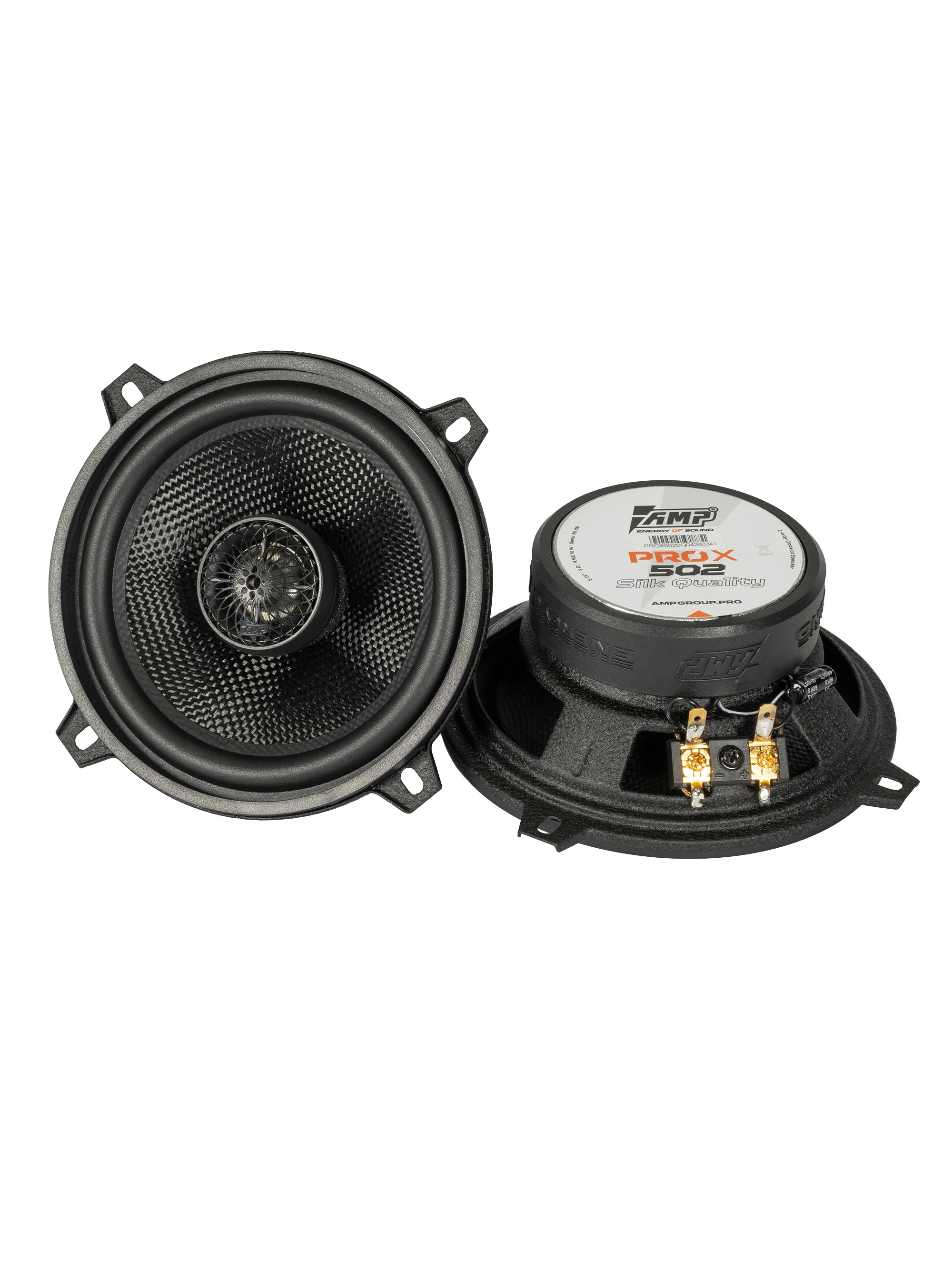Акустика коаксиальная AMP PRO X 502 Silk Quality (v1) оптом — цена от партии. Поставки для магазинов и установочных центров | AMPGROUP
Акустика коаксиальная AMP PRO X 502 Silk Quality (v1) оптом — цена от партии. Поставки для магазинов и установочных центров | AMPGROUP