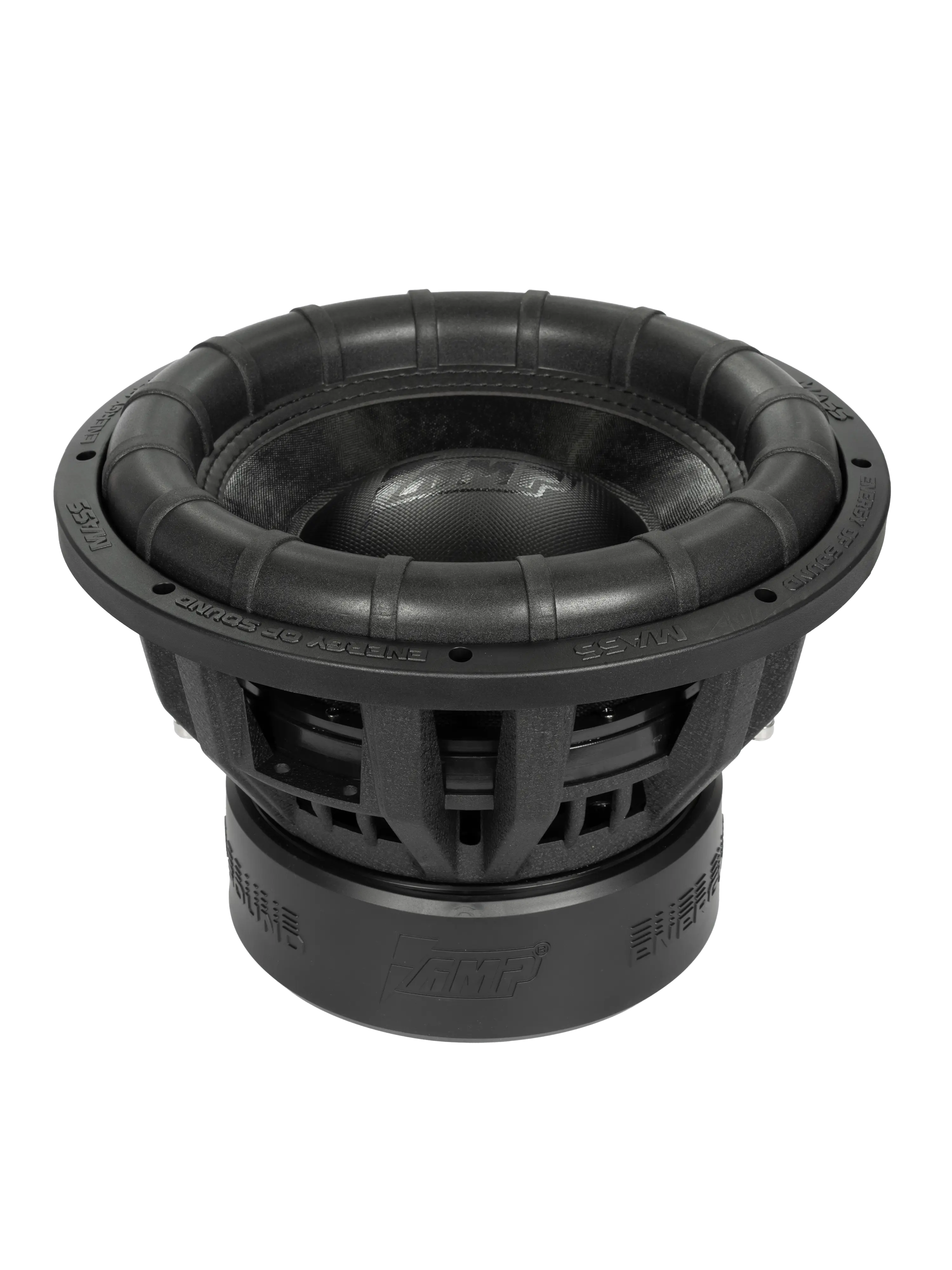 Сабвуферный динамик AMP MASS 1500 12D2 V.2 (2+2 Ом, rms1500): оптовый каталог AMP GROUP для дилеров. Модели, характеристики и фотографии. Условия заказа и сотрудничества уточняйте у менеджера.