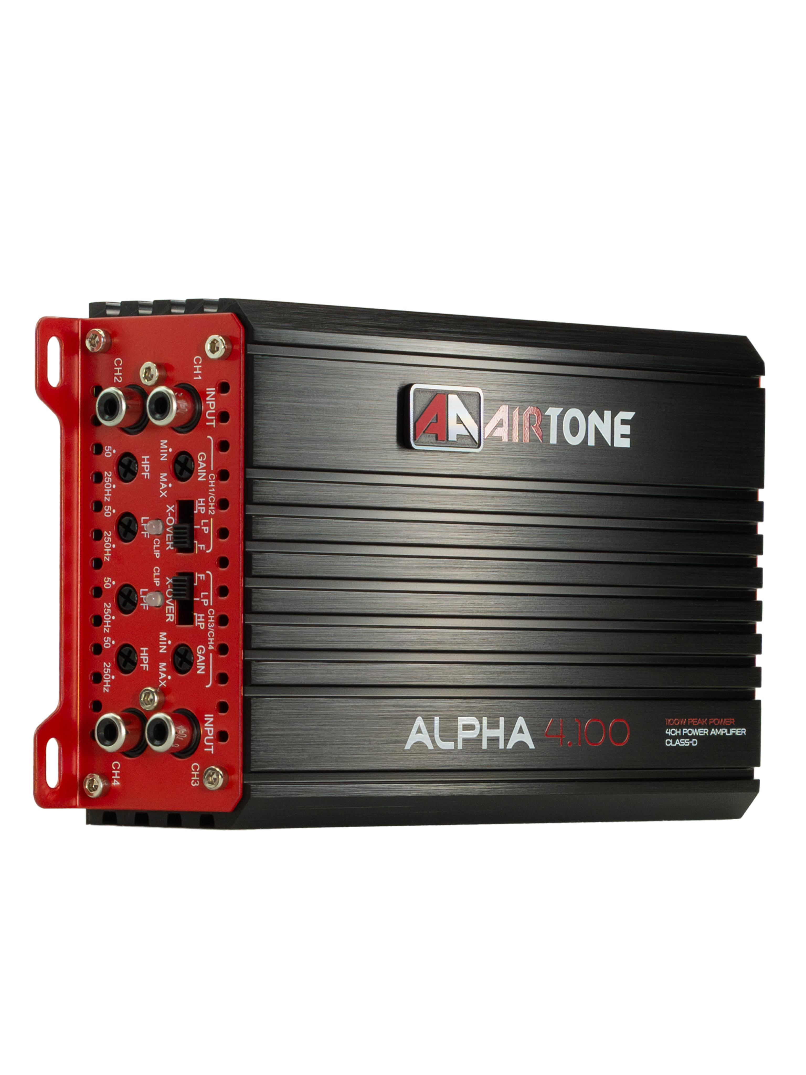 Усилитель AIRTONE ALPHA 4.100 оптом — цена от партии. Поставки для магазинов и установочных центров | AMPGROUP
