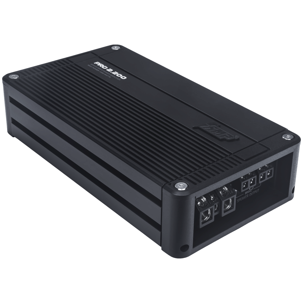 Усилитель AMP PRO 2.200 оптом — цена от партии. Поставки для магазинов и установочных центров | AMPGROUP
