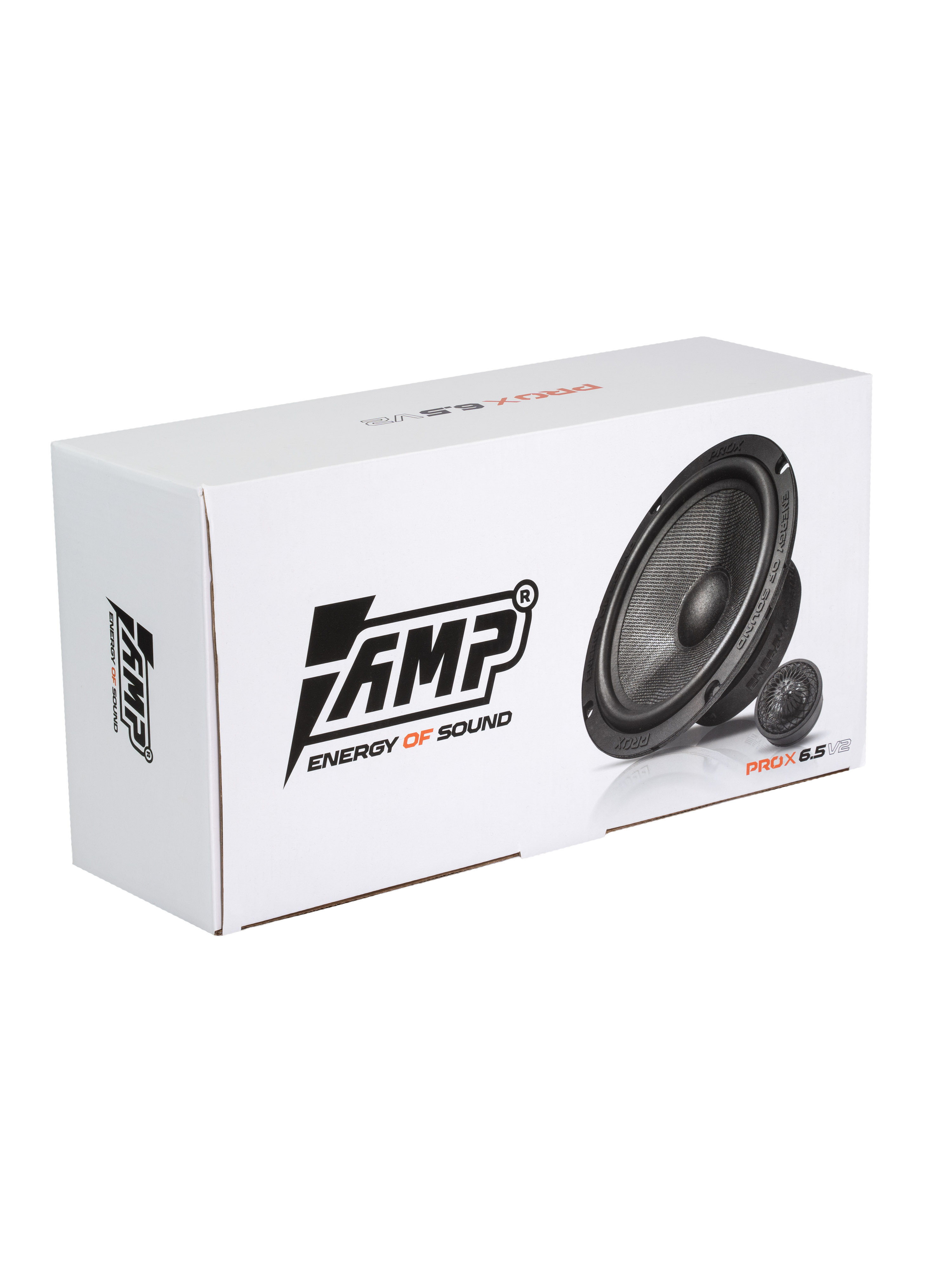 Акустика компонентная AMP PRO X 6.5 v2 оптом — цена от партии. Поставки для магазинов и установочных центров | AMPGROUP
