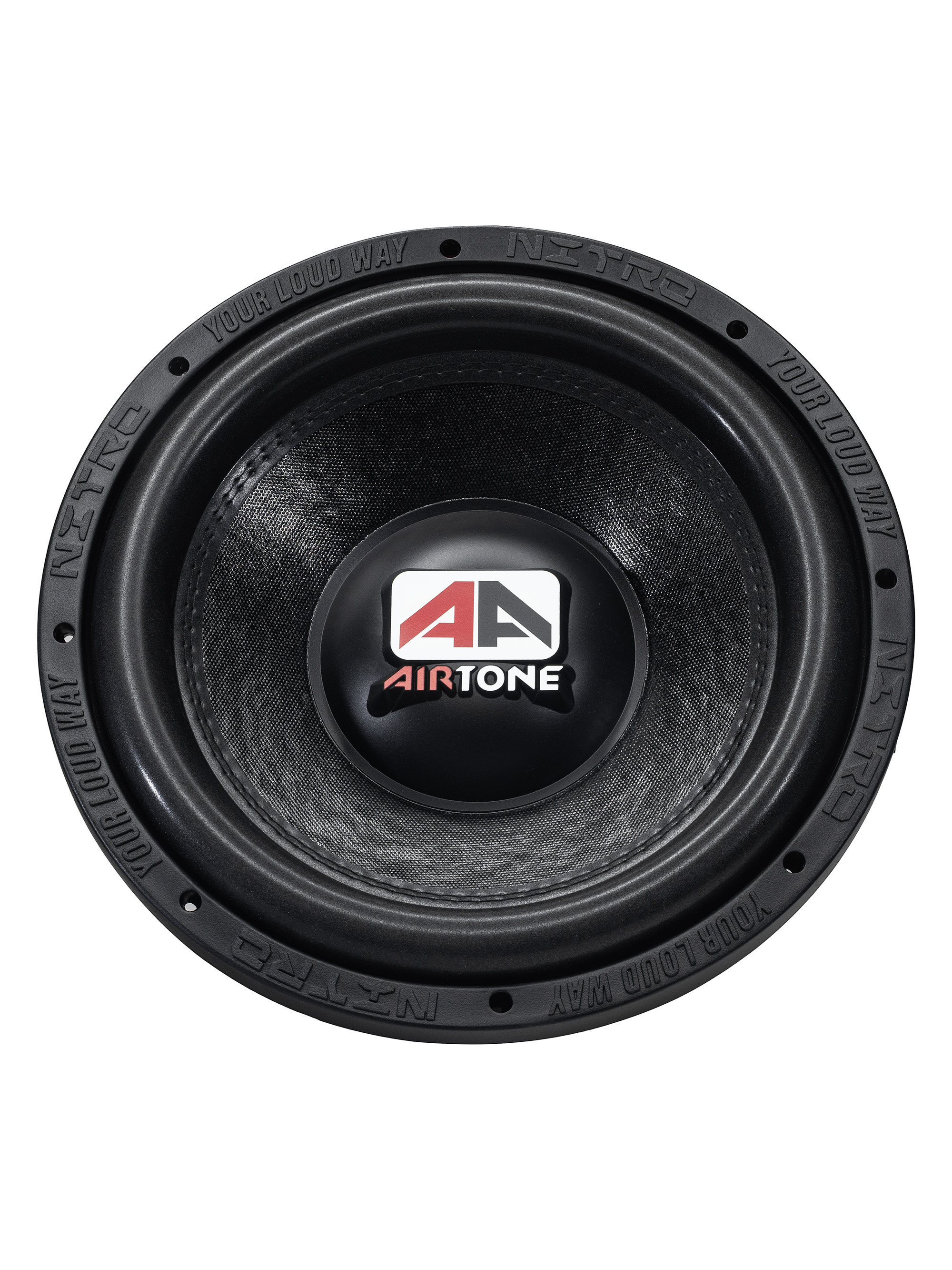 Сабвуферный динамик AIRTONE NITRO 300 12D2 оптом — цена от партии. Поставки для магазинов и установочных центров | AMPGROUP
