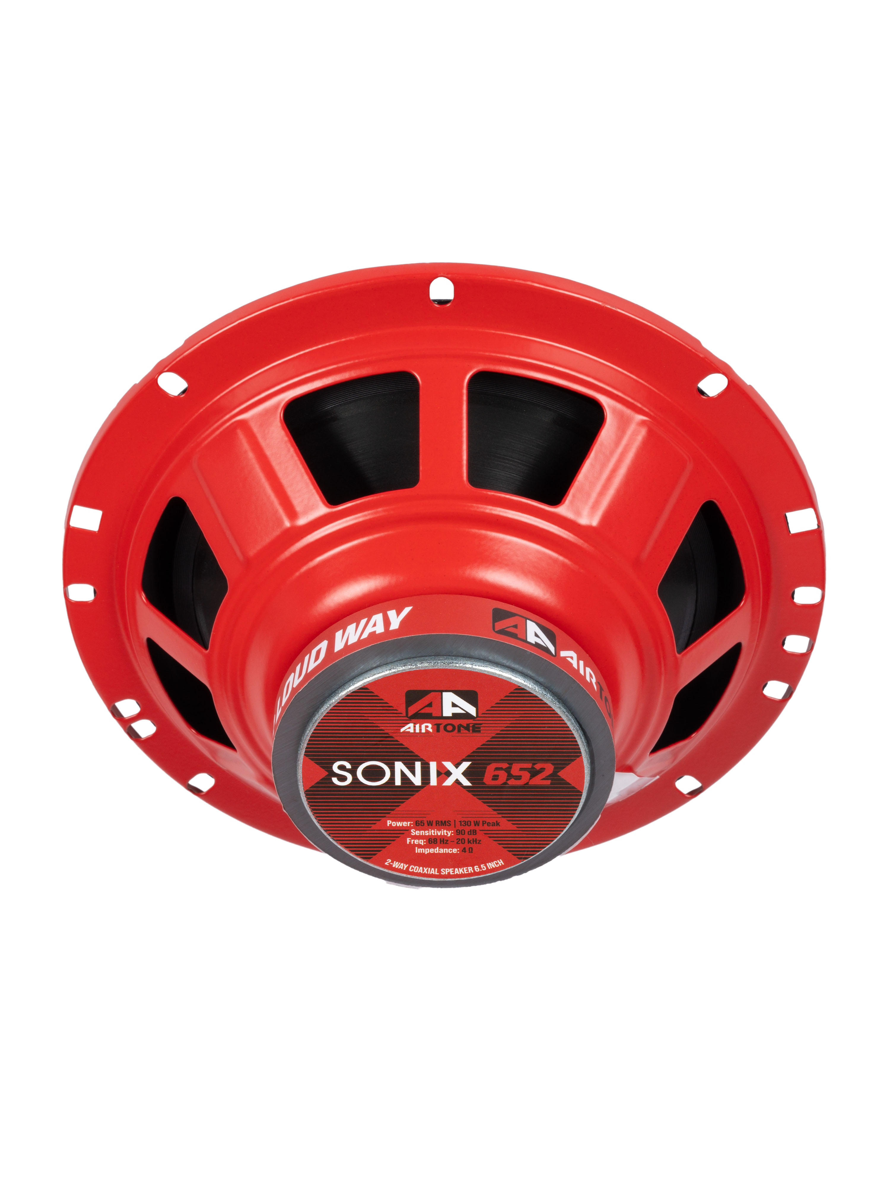 Акустика коаксиальная AIRTONE SONIX 652 оптом — цена от партии. Поставки для магазинов и установочных центров | AMPGROUP

