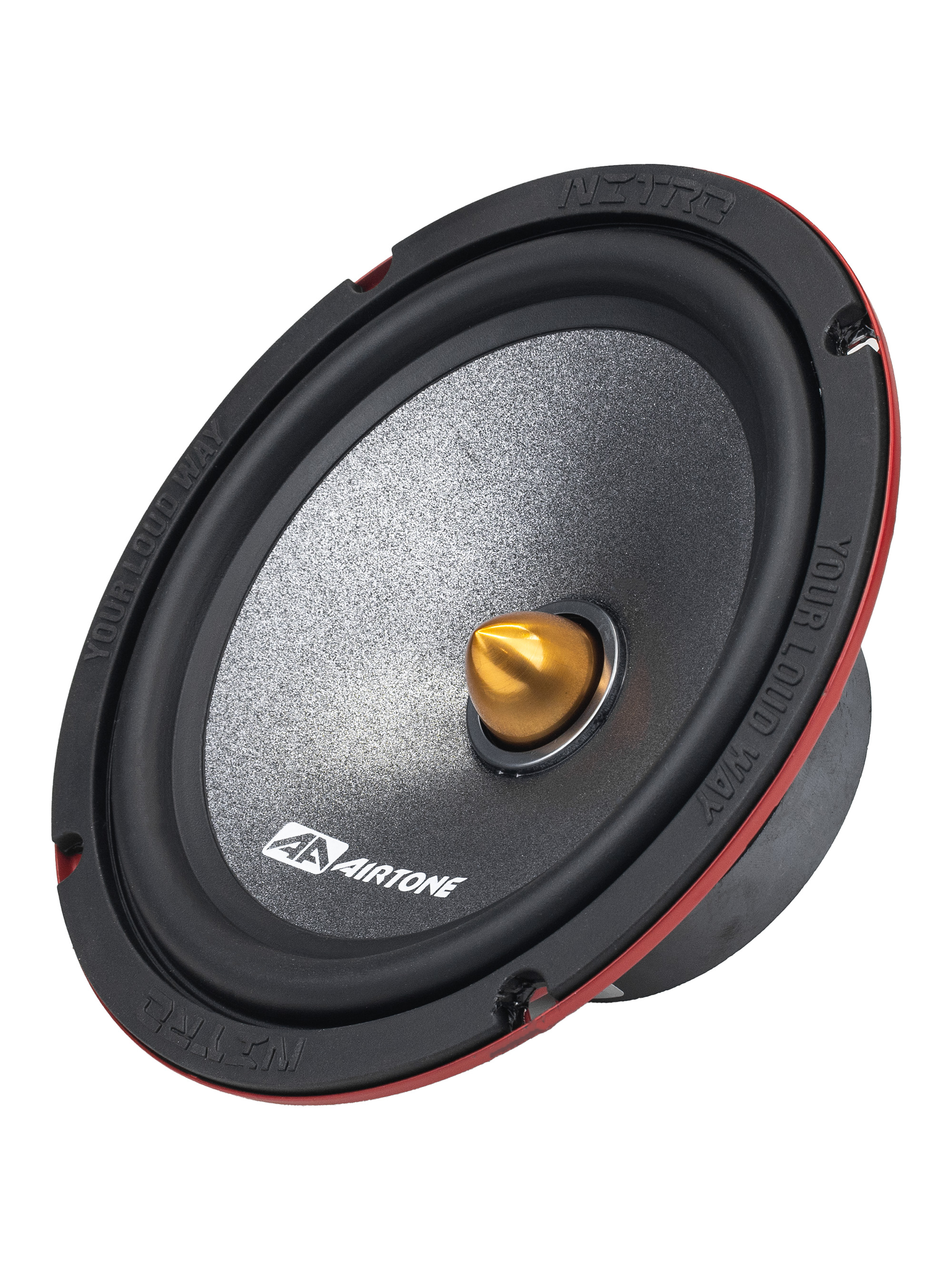 Акустика компонентная AIRTONE NITRO 6.5 оптом — цена от партии. Поставки для магазинов и установочных центров | AMPGROUP
