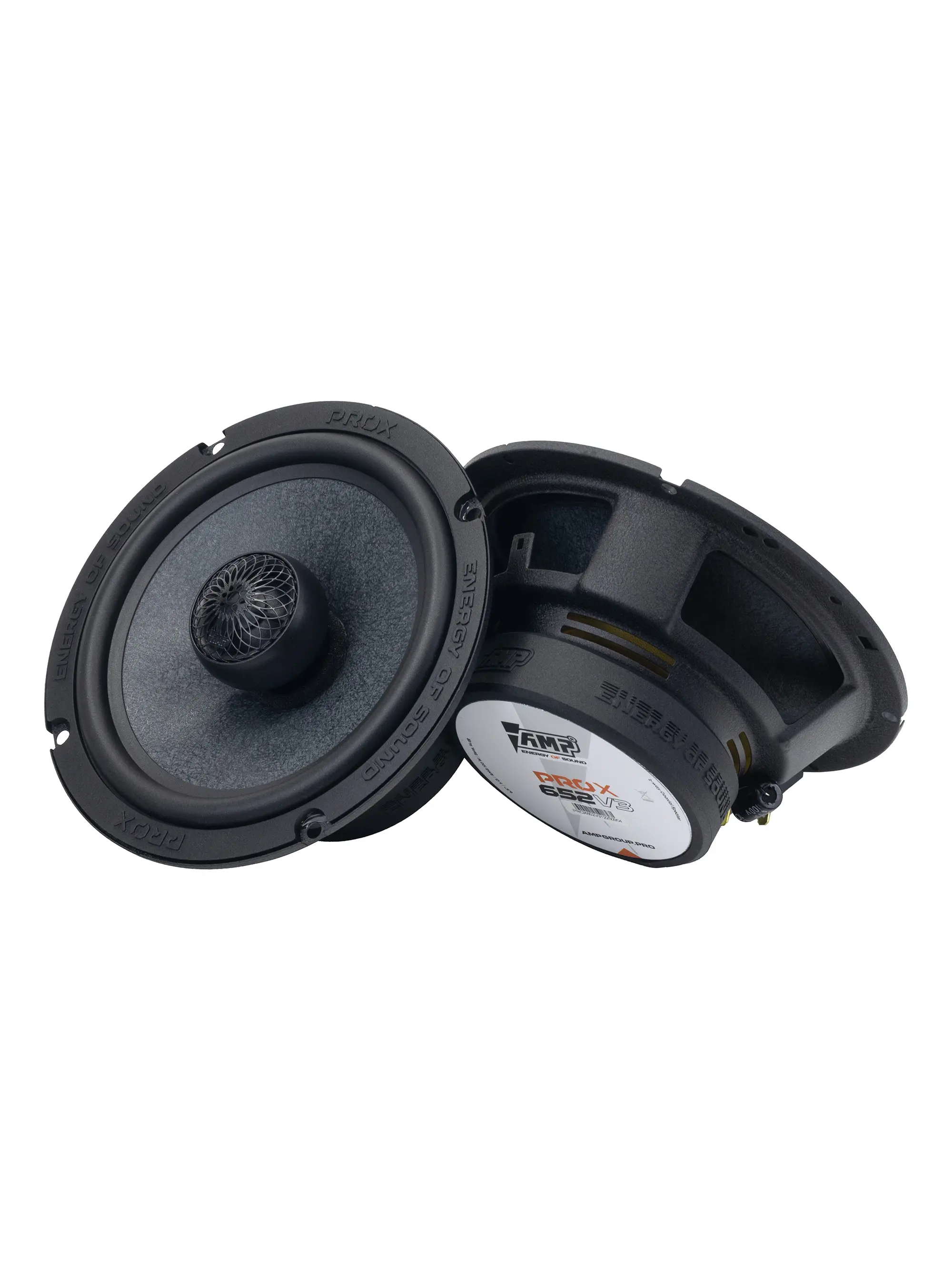 Акустика коаксиальная AMP PRO X 652 v3 оптом — цена от партии. Поставки для магазинов и установочных центров | AMPGROUP
