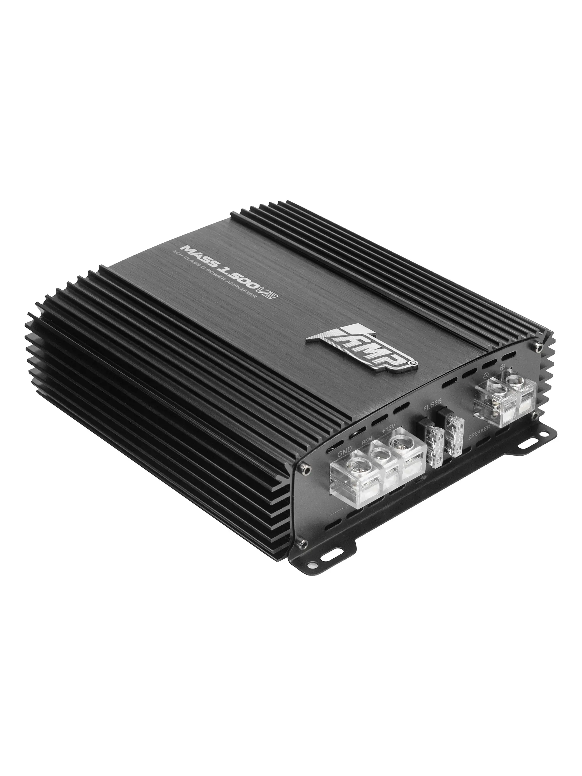 Усилитель AMP MASS 1.500 ver.2 оптом — цена от партии. Поставки для магазинов и установочных центров | AMPGROUP

