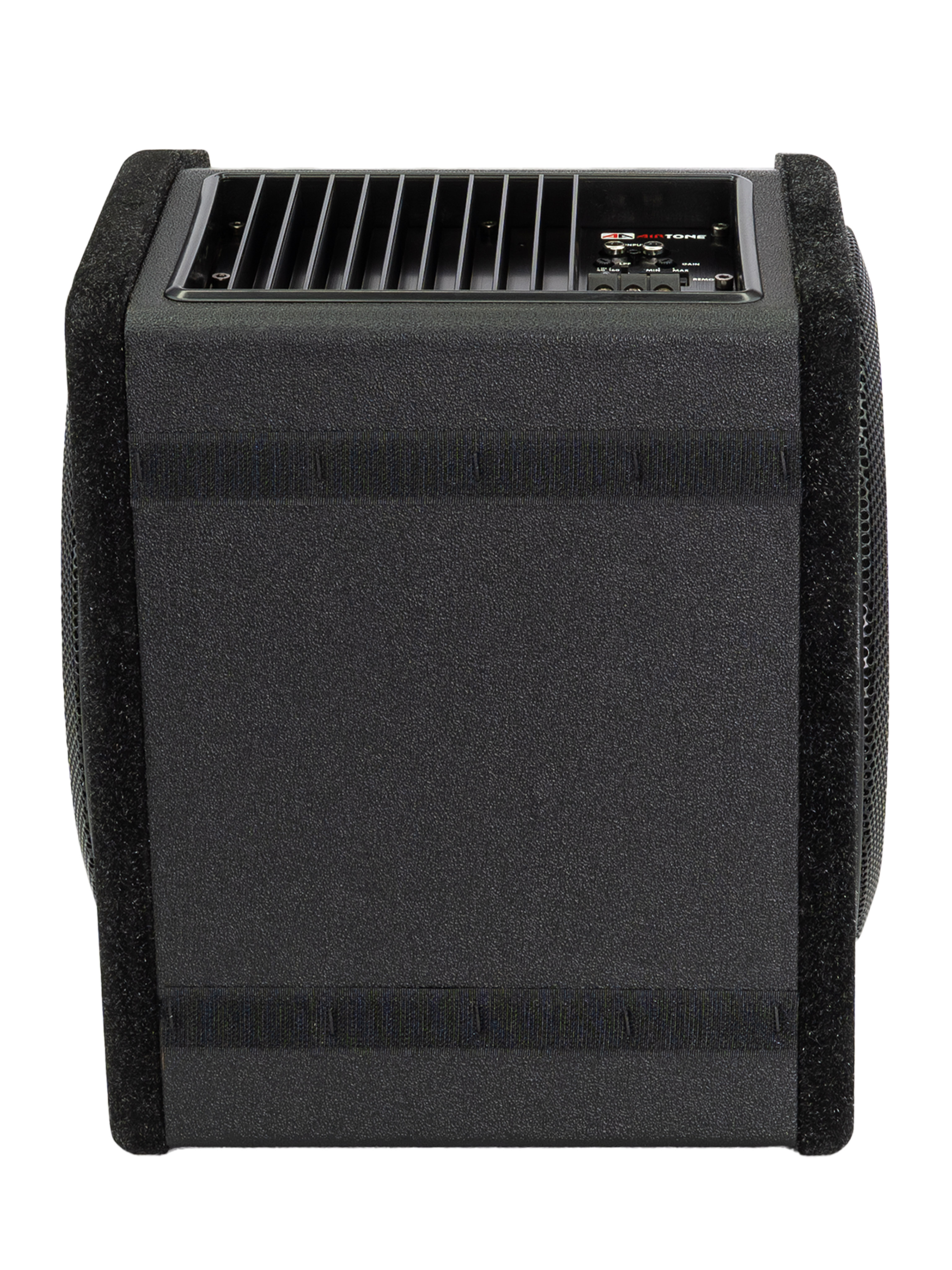 Сабвуфер корпусной активный AIRTONE ALPHA BASS BOX 10 оптом — цена от партии. Поставки для магазинов и установочных центров | AMPGROUP
