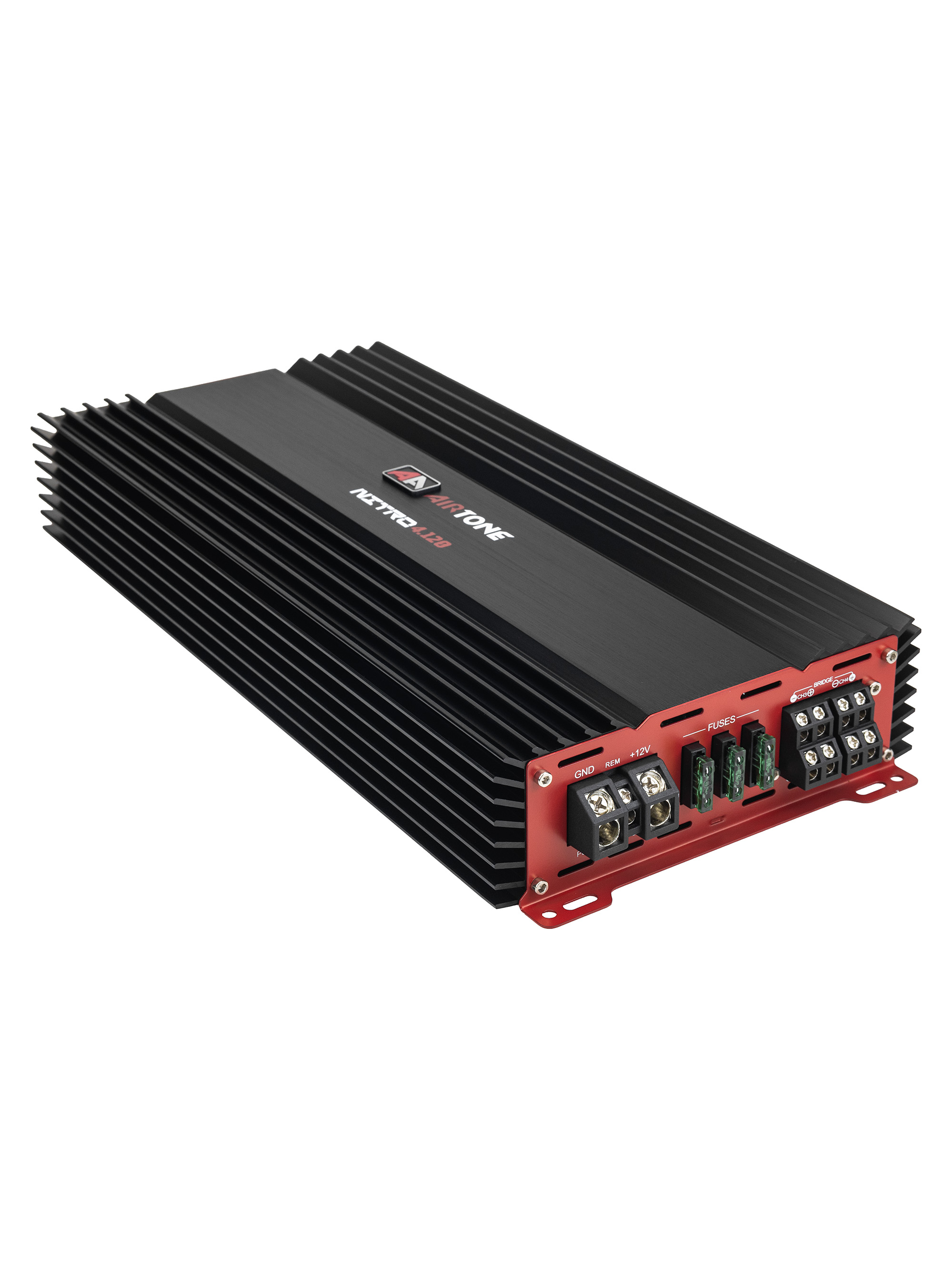 Усилитель AIRTONE NITRO 4.120 оптом — цена от партии. Поставки для магазинов и установочных центров | AMPGROUP
