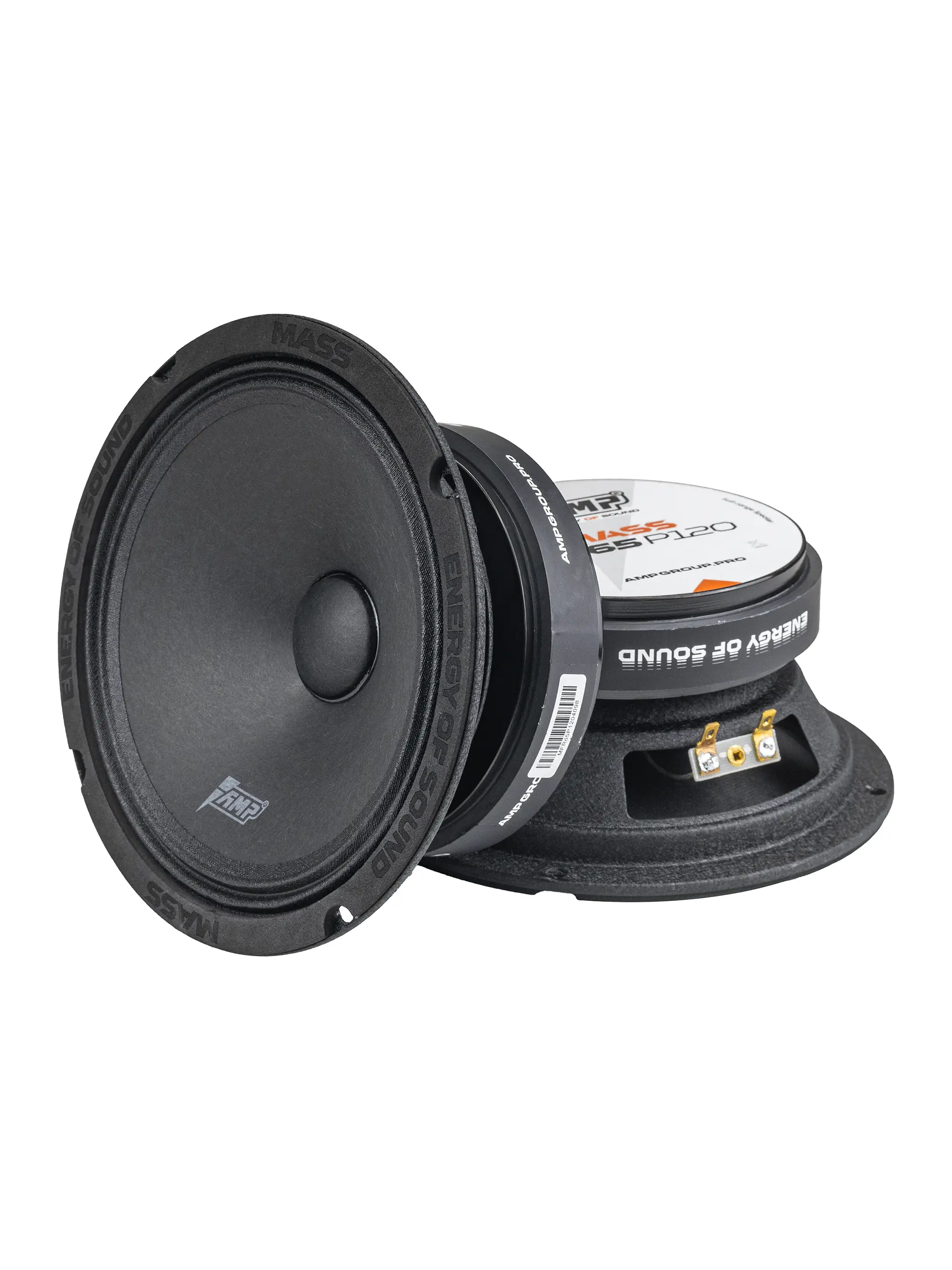Акустика эстрадная AMP MASS FR65P120 (4ом) широкополосная оптом — цена от партии. Поставки для магазинов и установочных центров | AMPGROUP
