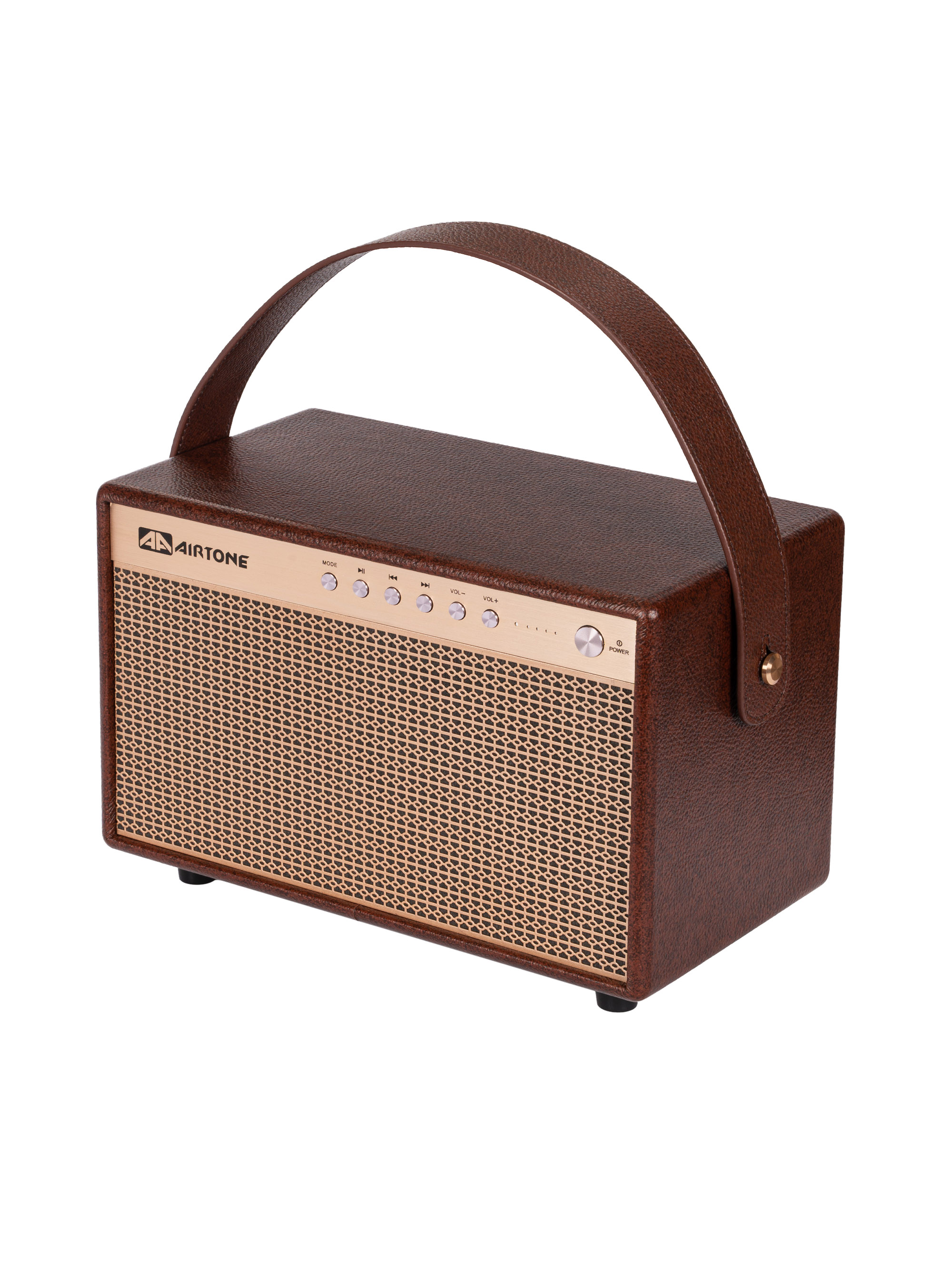 Портативная акустика AIRTONE Home Box M (Brown) оптом — цена от партии. Поставки для магазинов и установочных центров | AMPGROUP
Портативная акустика AIRTONE Home Box M (Brown) оптом — цена от партии. Поставки для магазинов и установочных центров | AMPGROUP