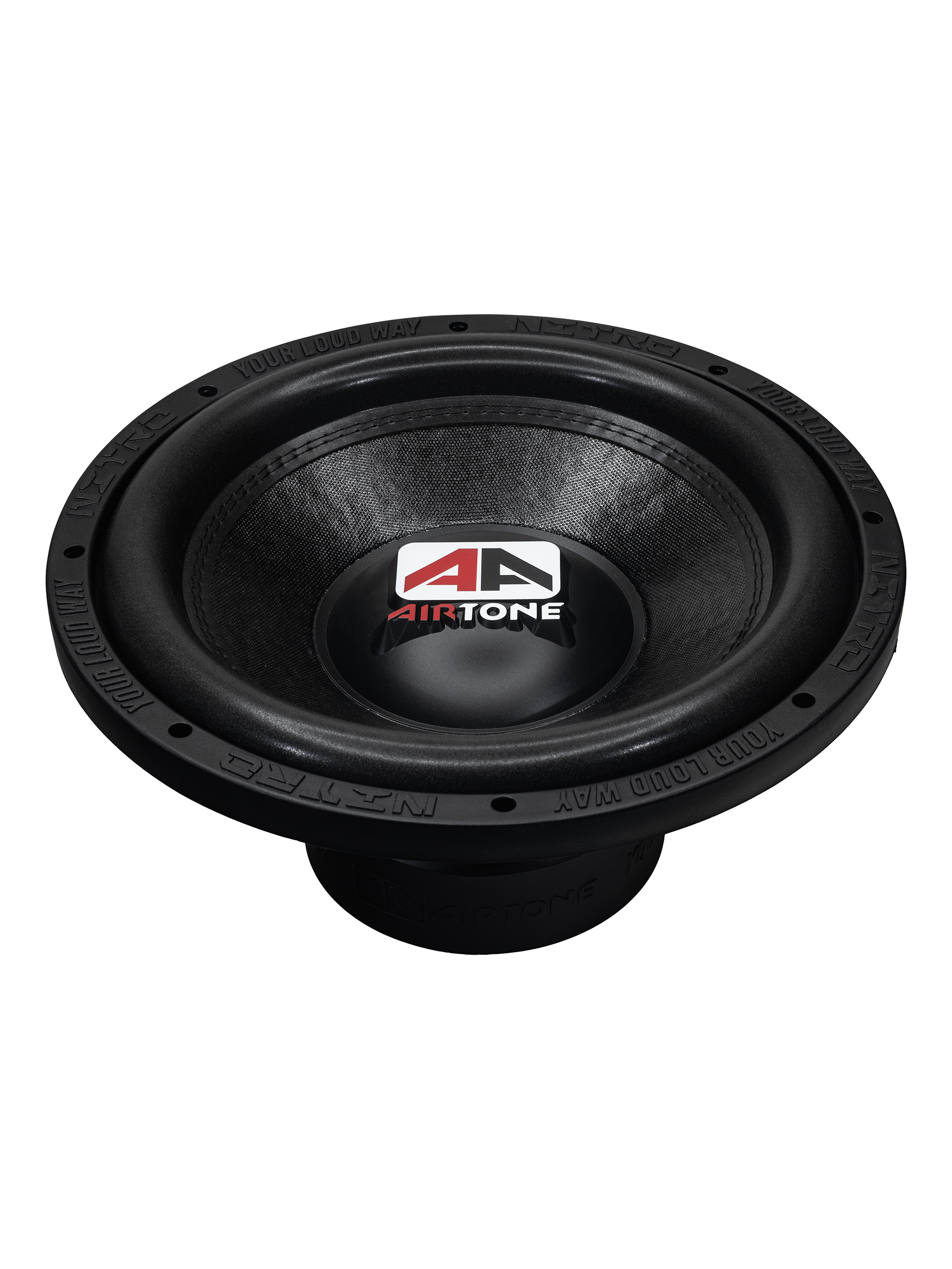 Сабвуферный динамик AIRTONE NITRO 300 12D2 оптом — цена от партии. Поставки для магазинов и установочных центров | AMPGROUP
