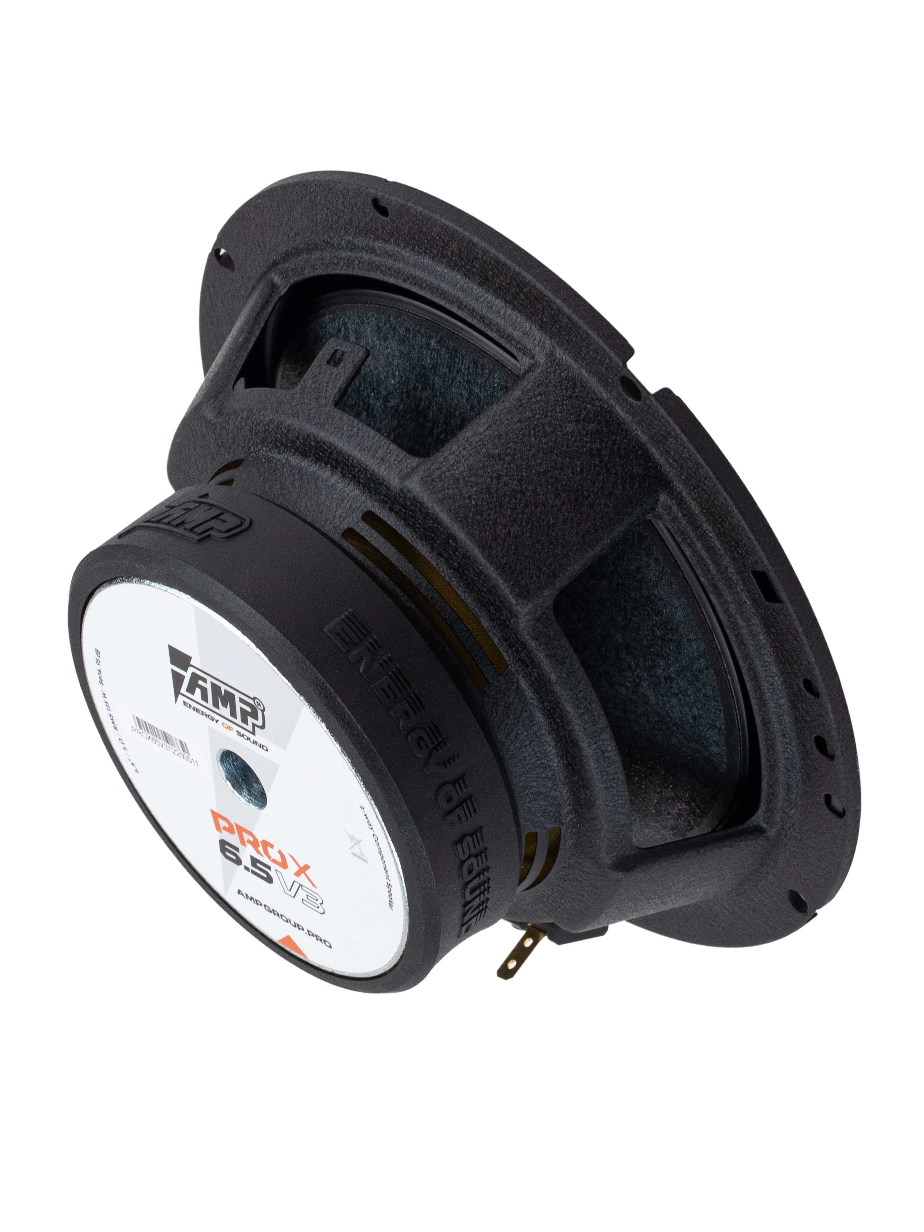 Акустика компонентная AMP PRO X 6.5 v3 оптом — цена от партии. Поставки для магазинов и установочных центров | AMPGROUP
