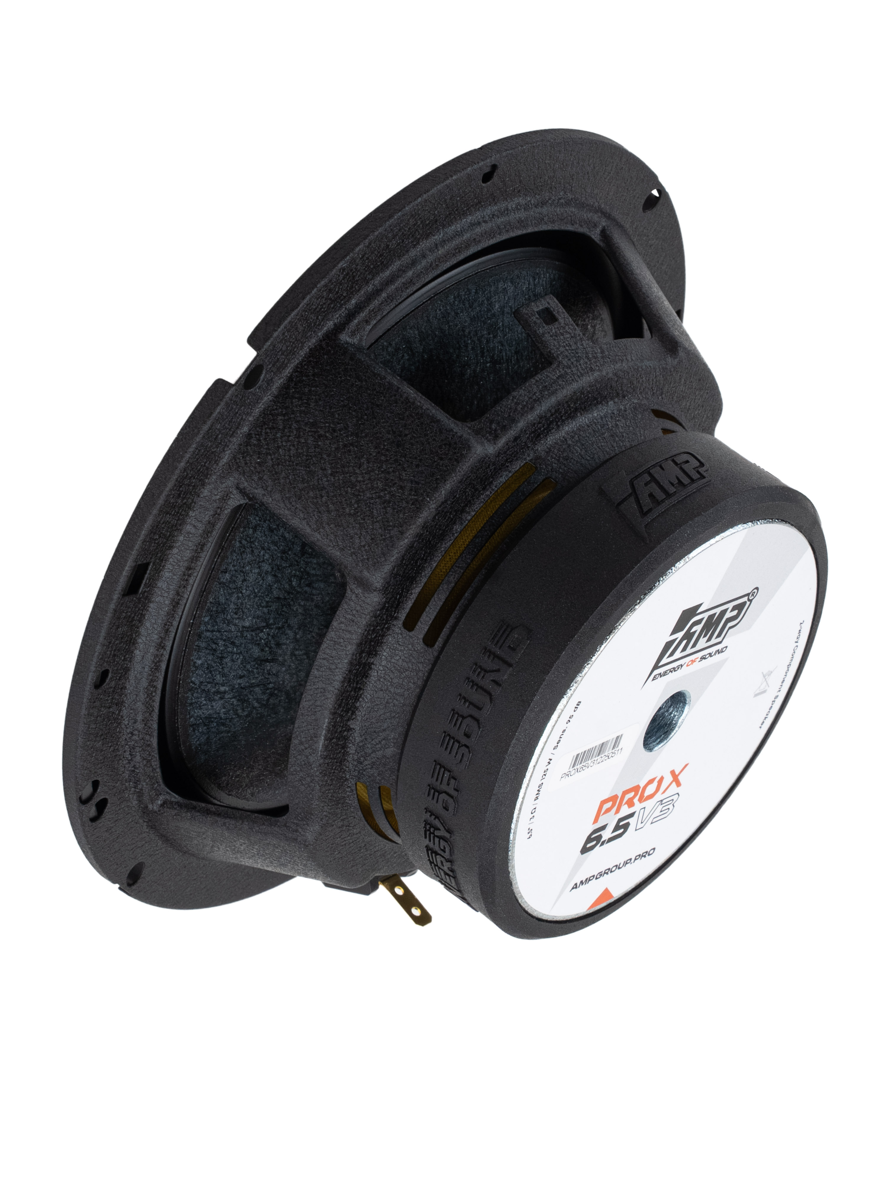 Акустика компонентная AMP PRO X 6.5 v3 оптом — цена от партии. Поставки для магазинов и установочных центров | AMPGROUP
