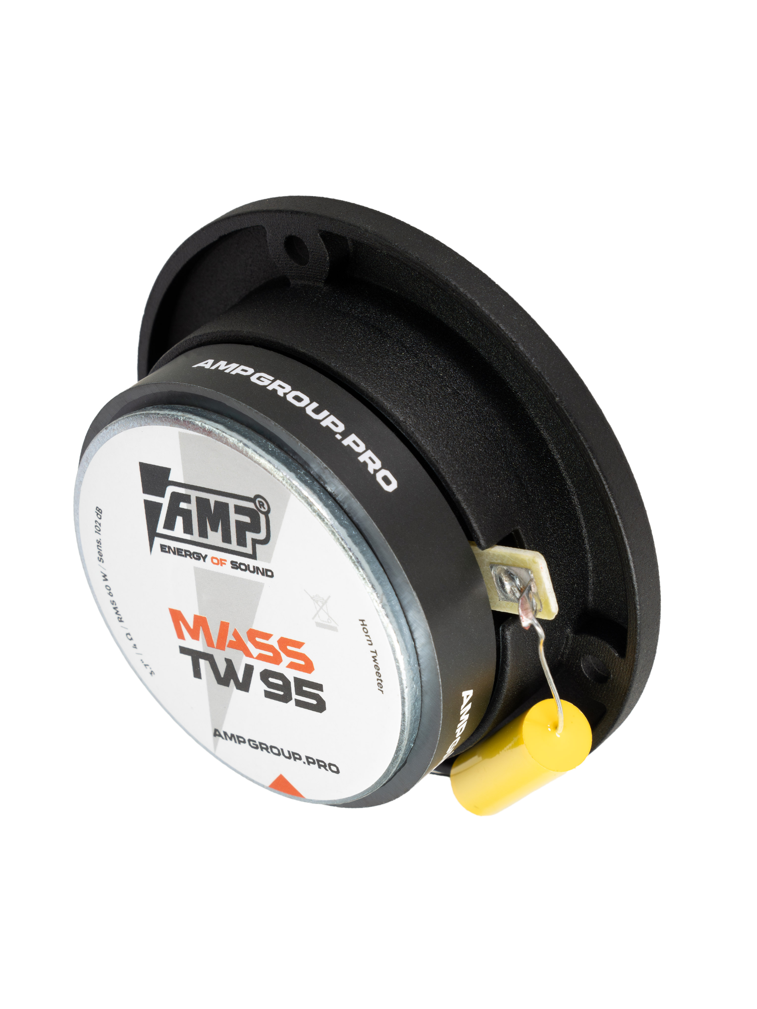 Акустика эстрадная AMP MASS TW95 твитер оптом — цена от партии. Поставки для магазинов и установочных центров | AMPGROUP
