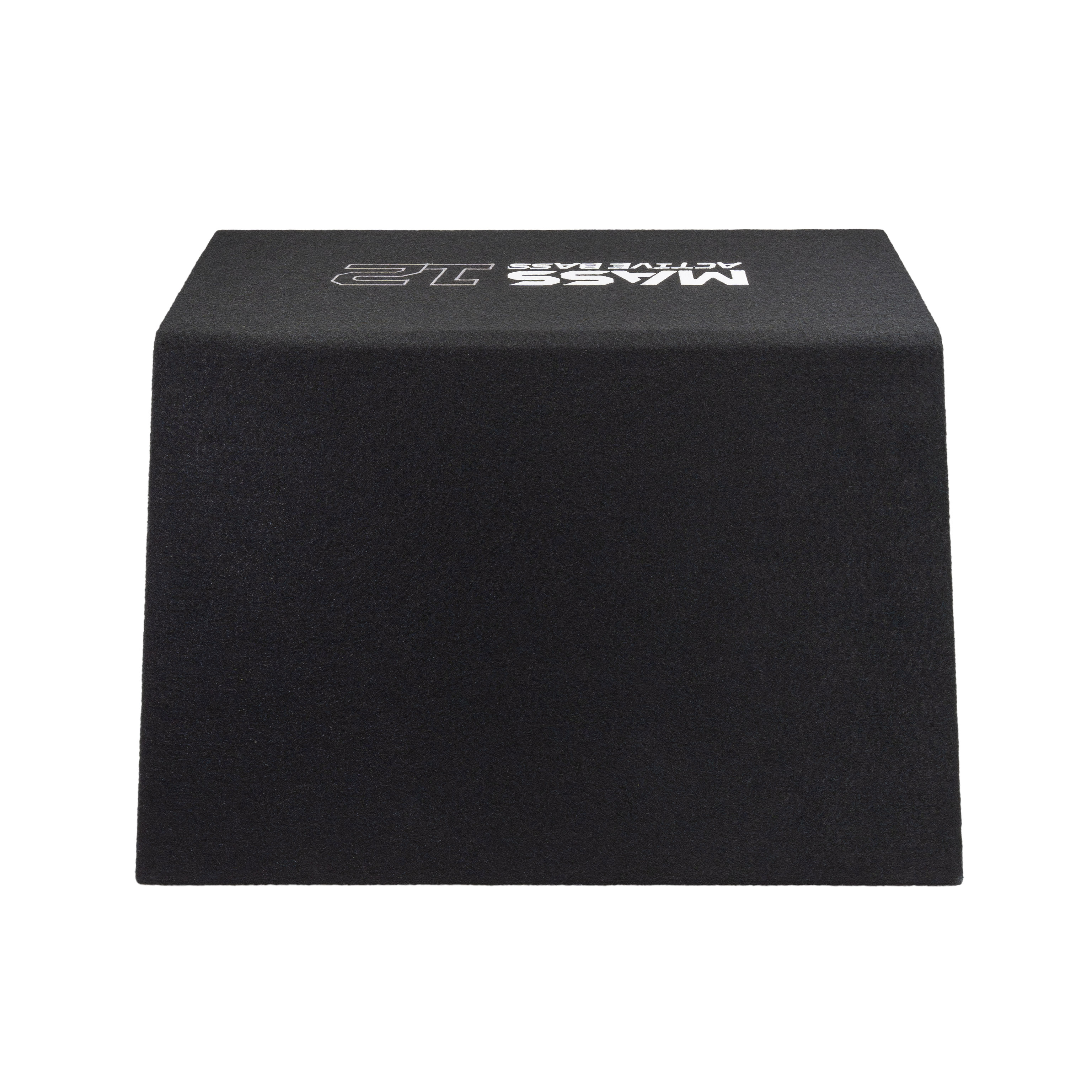 Сабвуфер корпусной активный AMP MASS ACTIVE BASS 12 оптом — цена от партии. Поставки для магазинов и установочных центров | AMPGROUP
