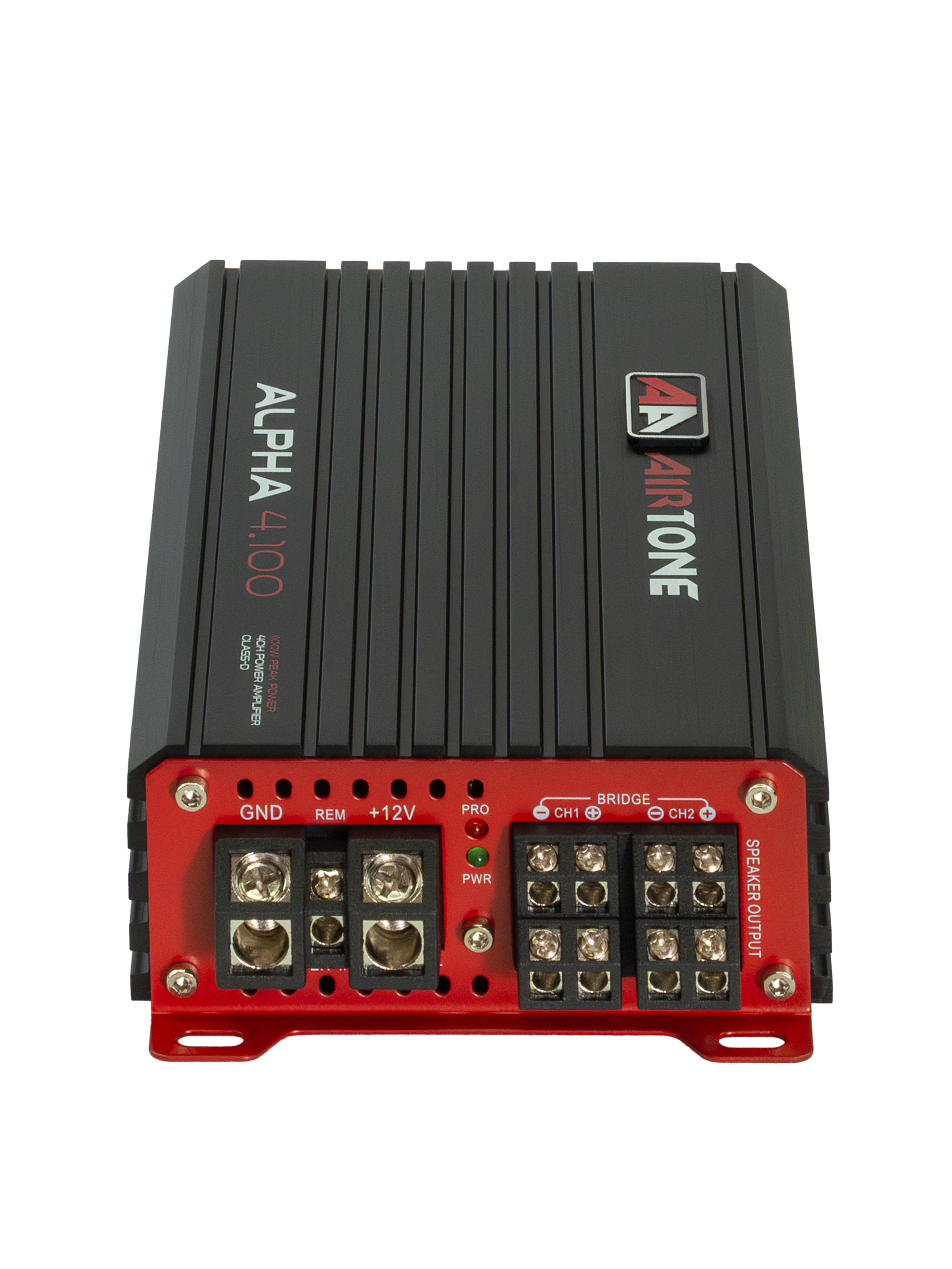 Усилитель AIRTONE ALPHA 4.100 оптом — цена от партии. Поставки для магазинов и установочных центров | AMPGROUP
