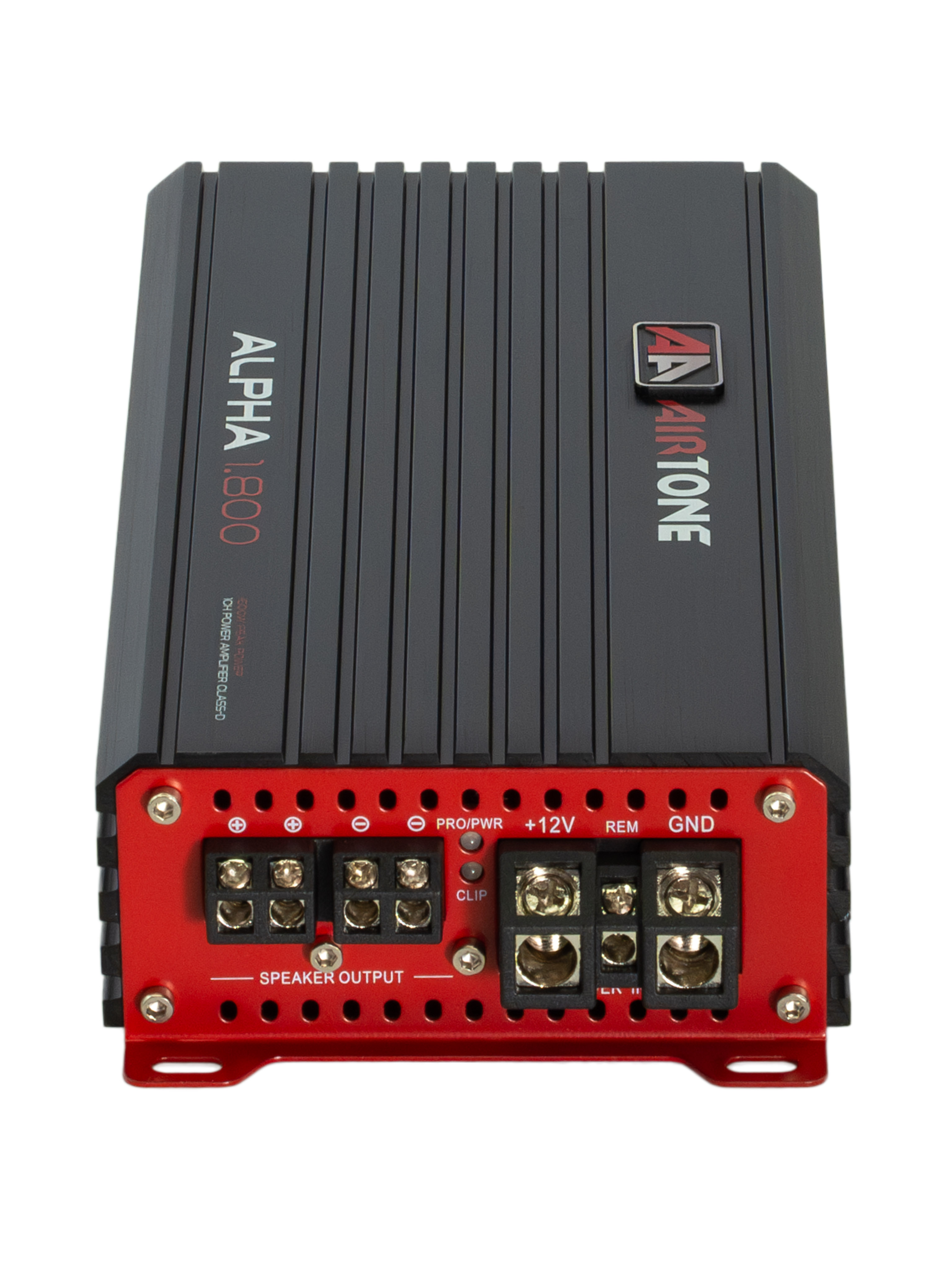 Усилитель AIRTONE ALPHA 1.800 оптом — цена от партии. Поставки для магазинов и установочных центров | AMPGROUP

