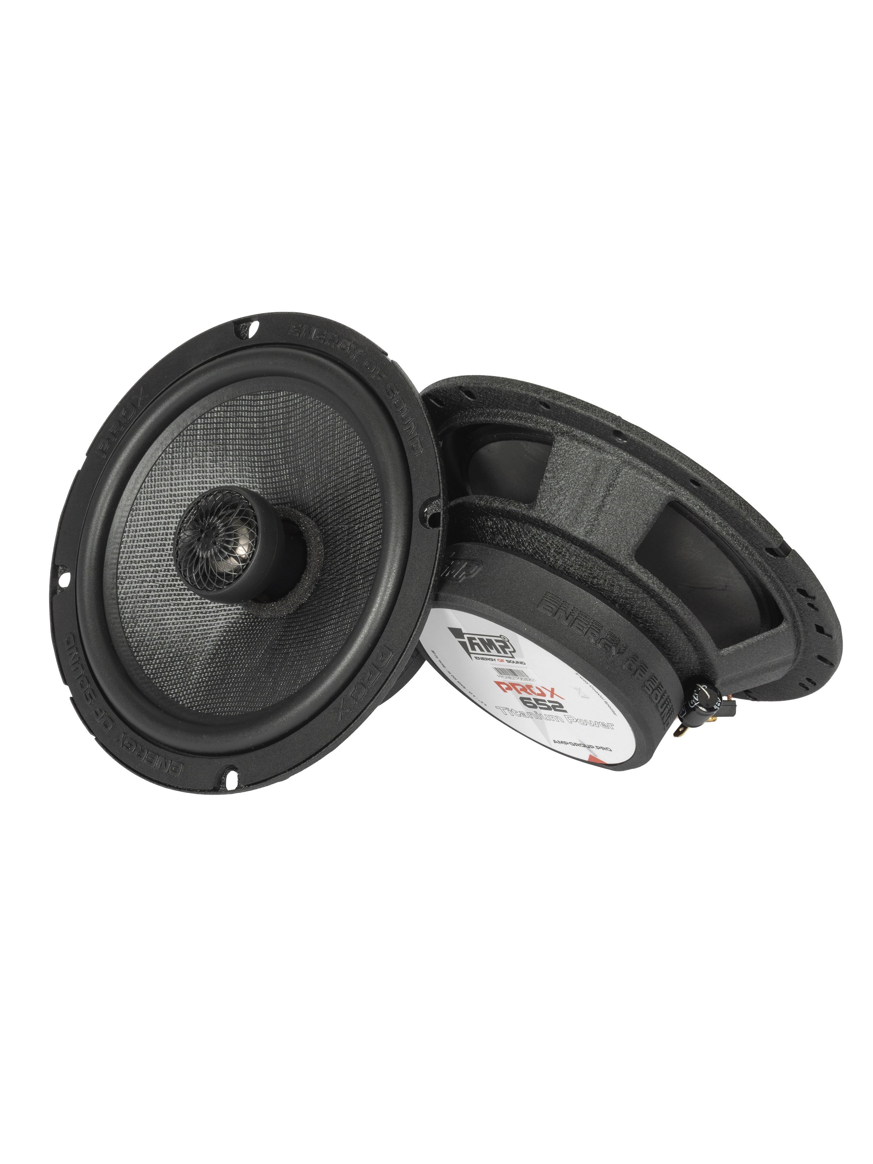 Акустика коаксиальная AMP PRO X 652 Titanium Power (v2): оптовый каталог AMP GROUP для дилеров. Модели, характеристики и фотографии. Условия заказа и сотрудничества уточняйте у менеджера.