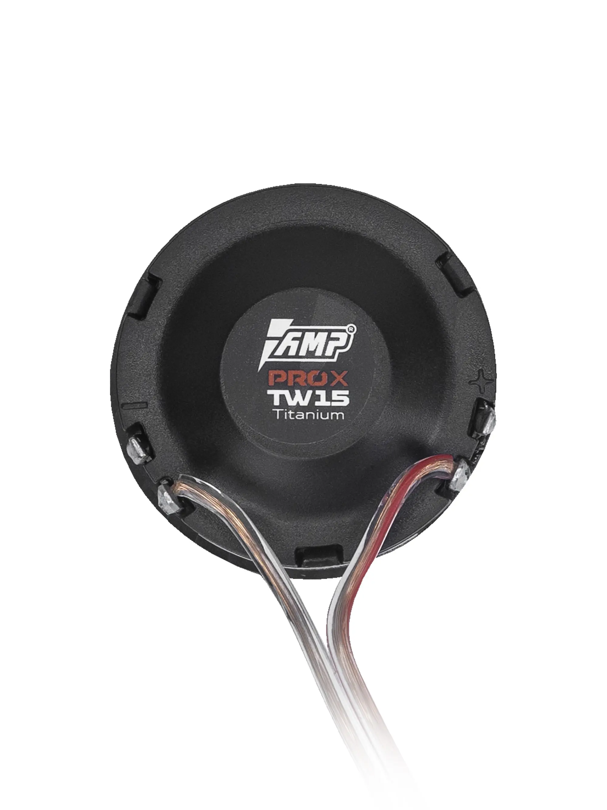 Акустика твитер AMP PRO X TW15 Titanium (с конденсатором): оптовый каталог AMP GROUP для дилеров. Модели, характеристики и фотографии. Условия заказа и сотрудничества уточняйте у менеджера.
