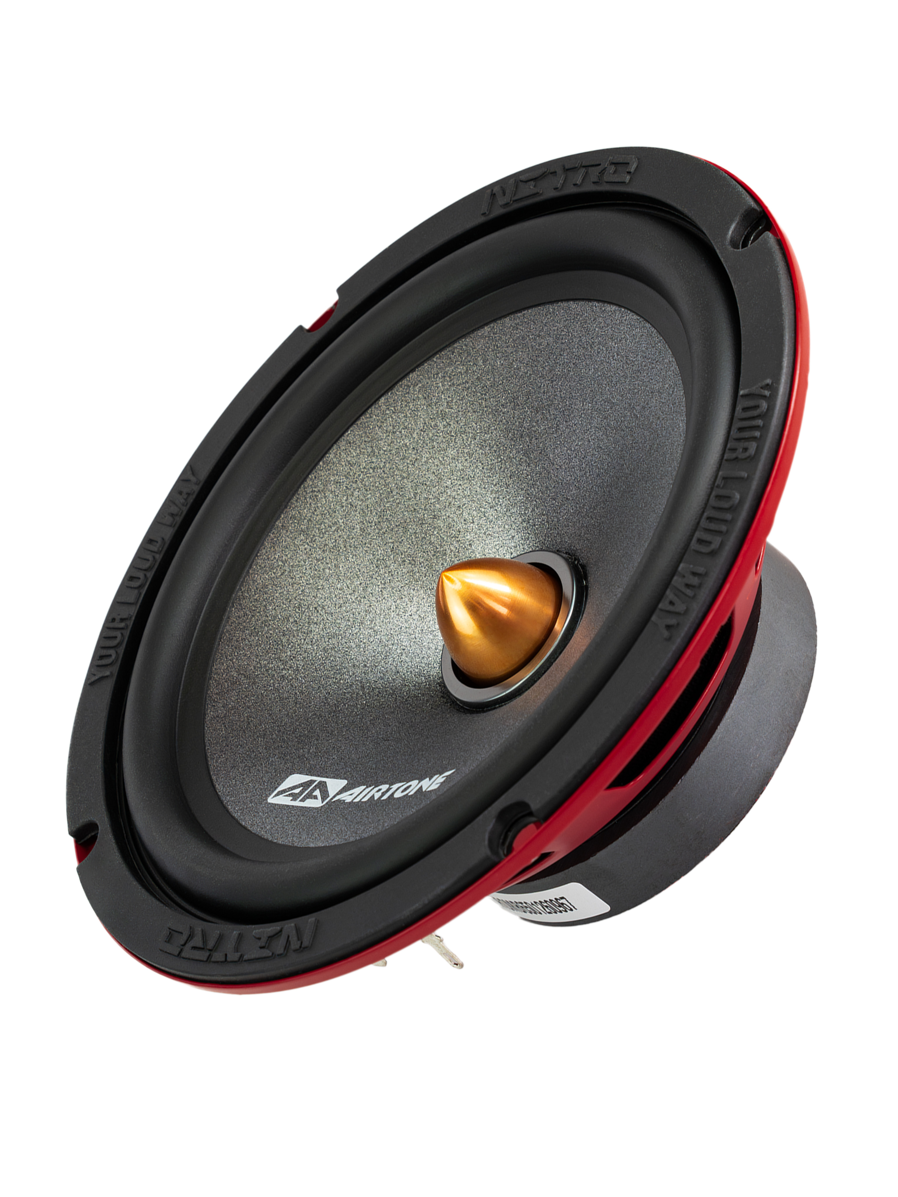 Акустика мидбасовая AIRTONE NITRO MB65 оптом — цена от партии. Поставки для магазинов и установочных центров | AMPGROUP
