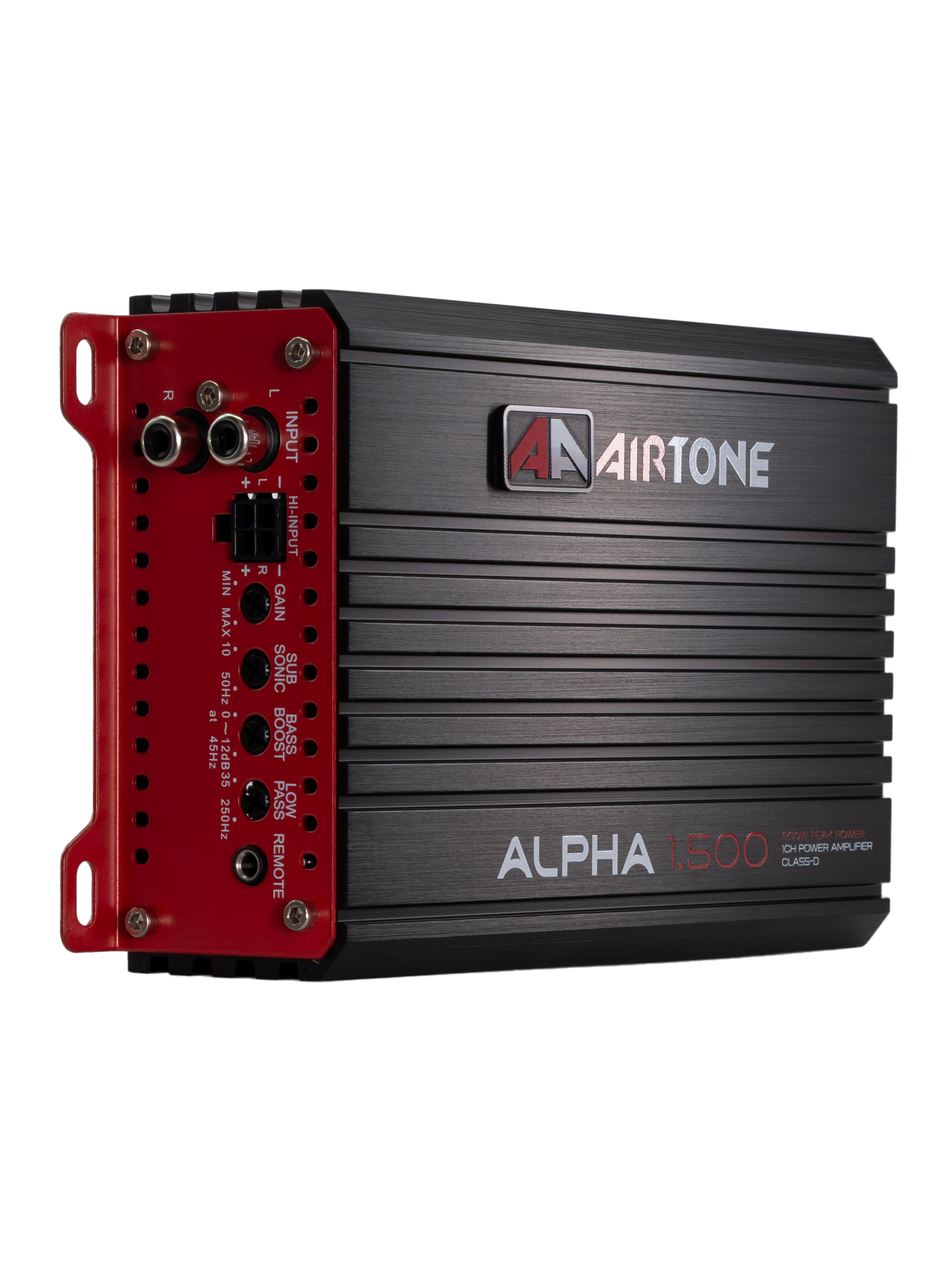 Усилитель AIRTONE ALPHA 1.500 оптом — цена от партии. Поставки для магазинов и установочных центров | AMPGROUP
