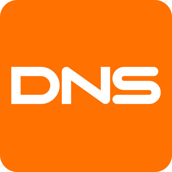 DNS - приобретай продукцию AMP у партнеров