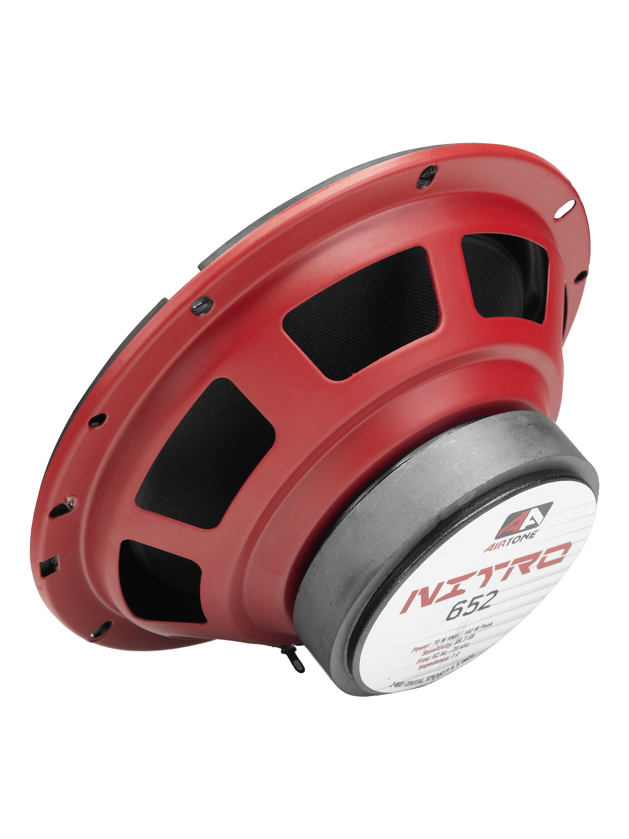 Акустика коаксиальная AIRTONE NITRO 652 оптом — цена от партии. Поставки для магазинов и установочных центров | AMPGROUP
