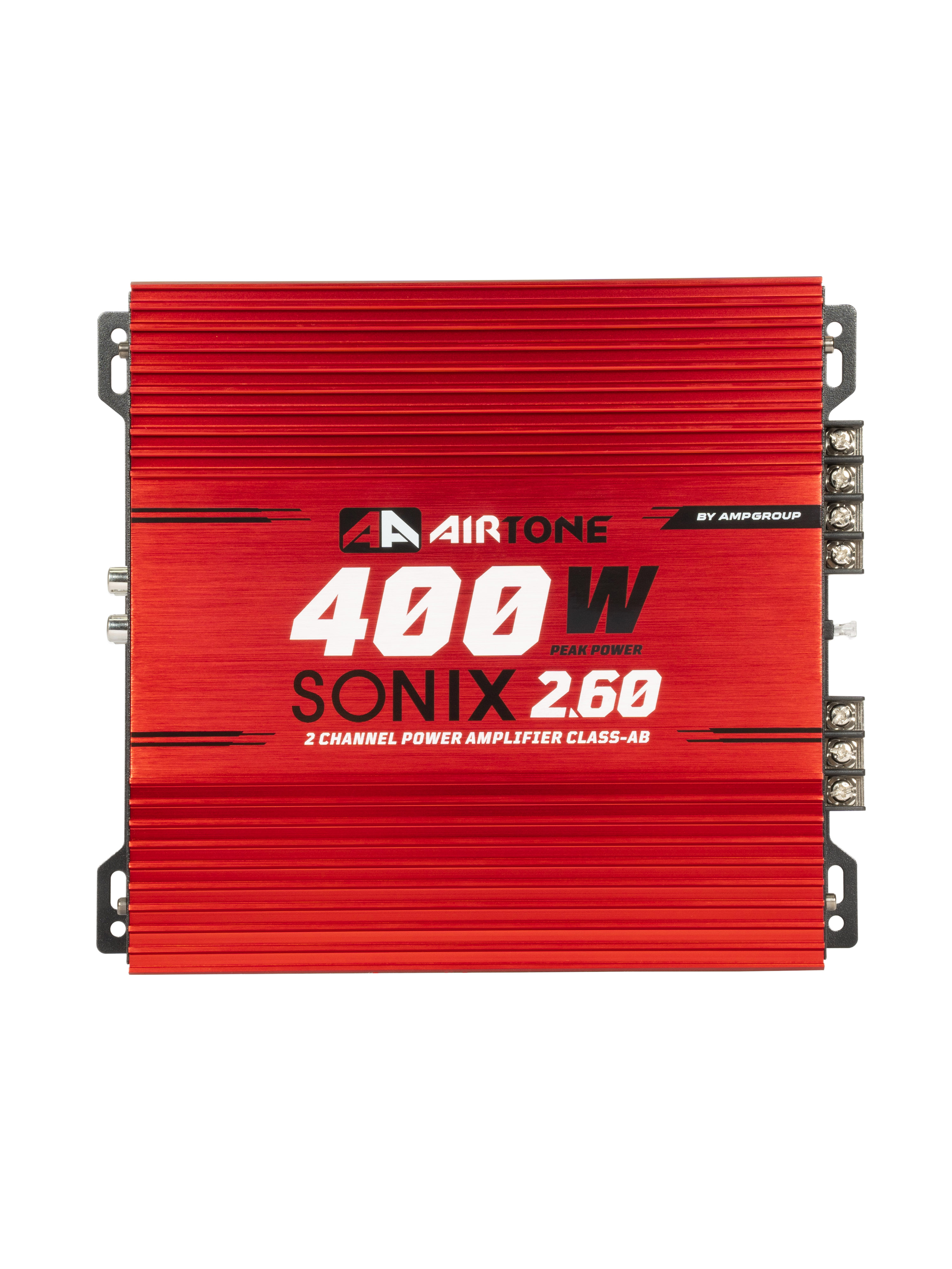 Усилитель AIRTONE SONIX 2.60 (10) оптом — цена от партии. Поставки для магазинов и установочных центров | AMPGROUP
