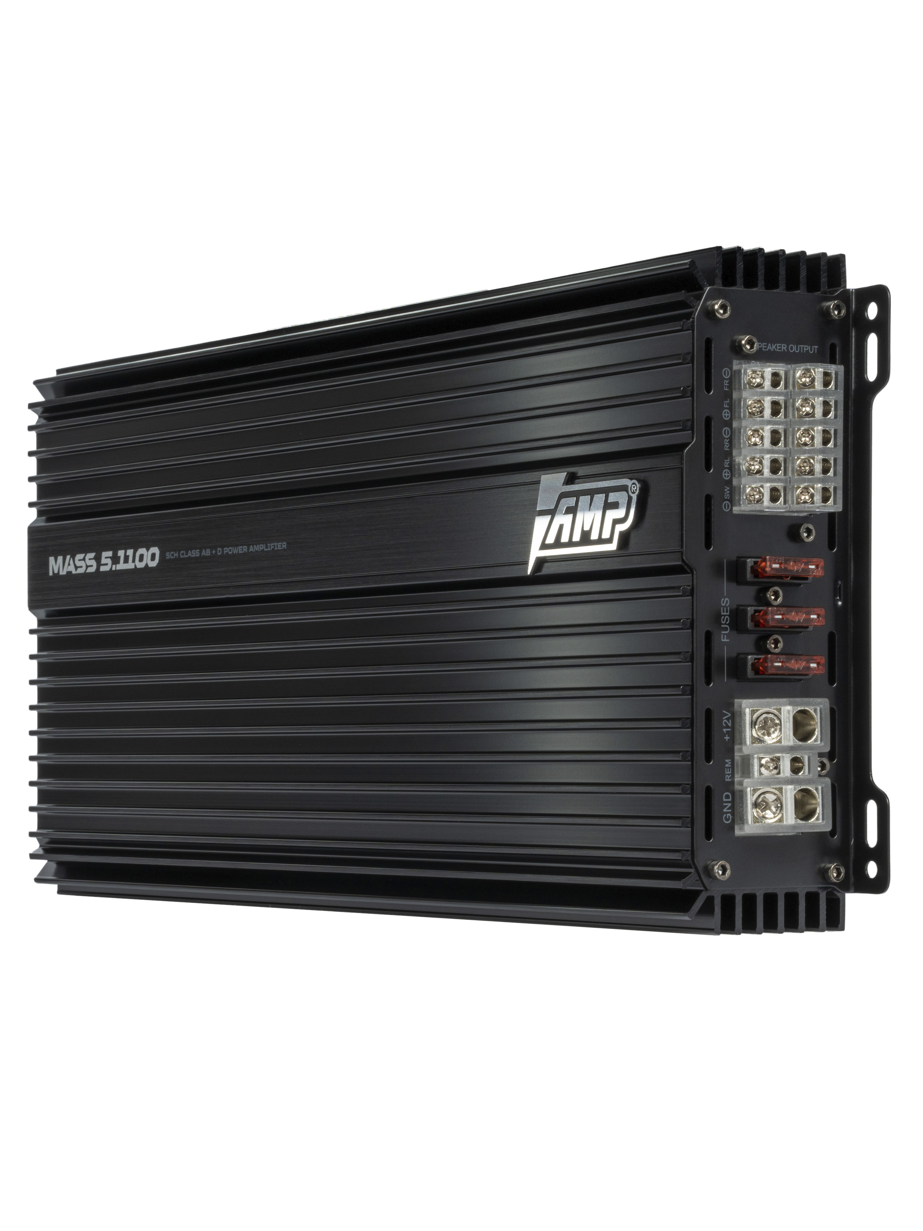 Усилитель AMP MASS 5.1100 (4) оптом — цена от партии. Поставки для магазинов и установочных центров | AMPGROUP
