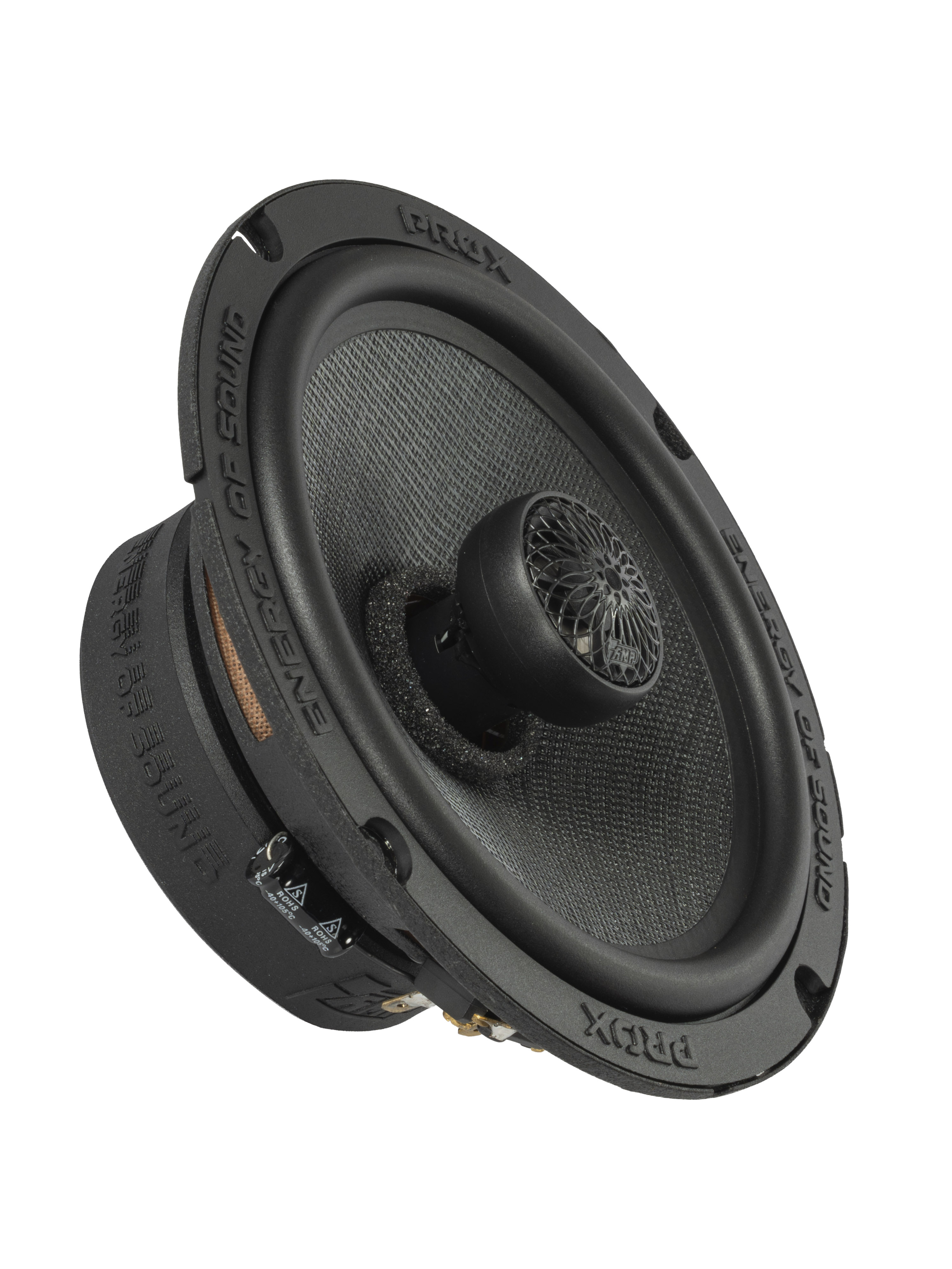 Акустика коаксиальная AMP PRO X 652 Titanium Power (v2): оптовый каталог AMP GROUP для дилеров. Модели, характеристики и фотографии. Условия заказа и сотрудничества уточняйте у менеджера.