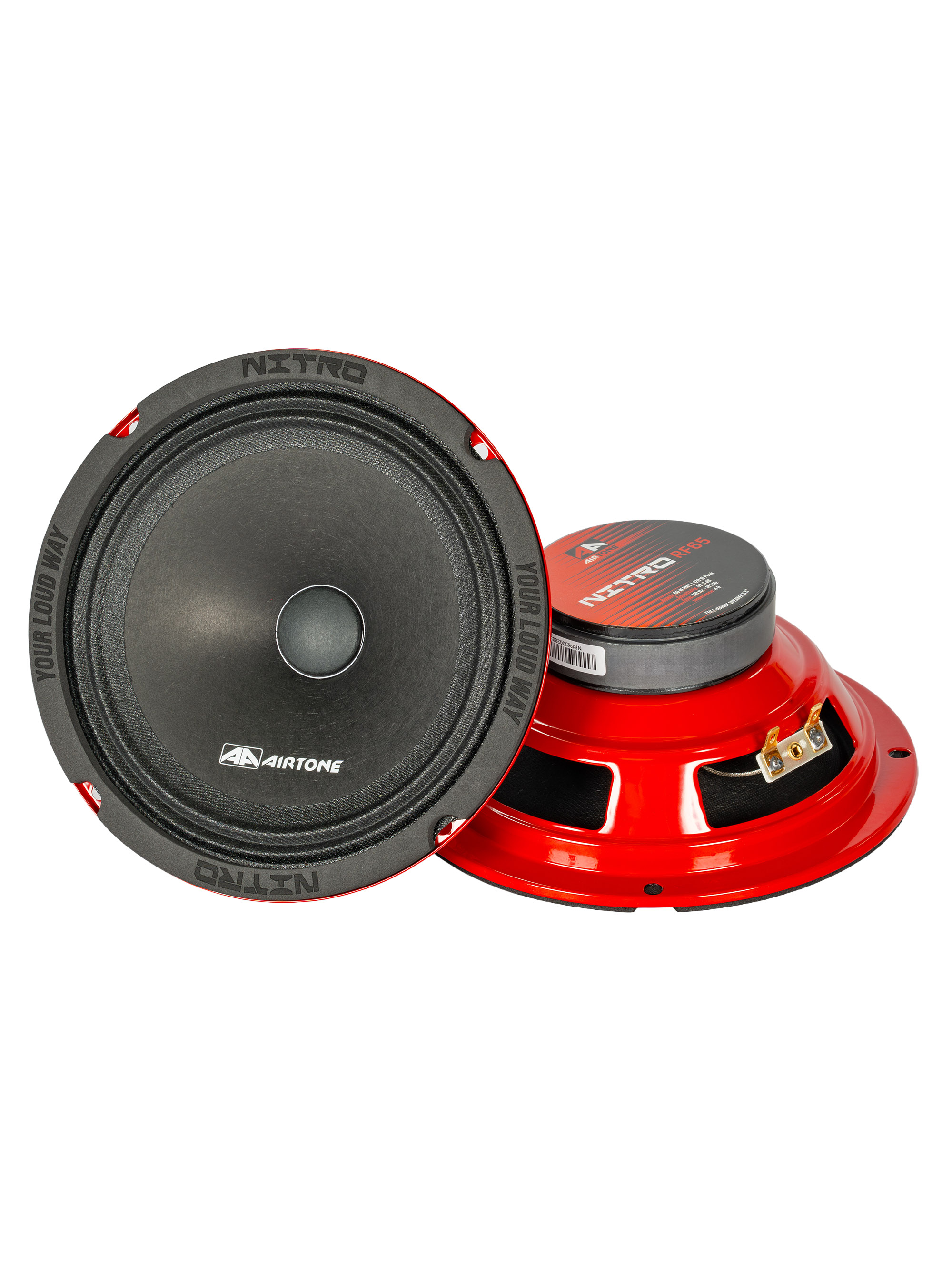 Акустика эстрадная AIRTONE NITRO RF65 оптом — цена от партии. Поставки для магазинов и установочных центров | AMPGROUP
Акустика эстрадная AIRTONE NITRO RF65 оптом — цена от партии. Поставки для магазинов и установочных центров | AMPGROUP