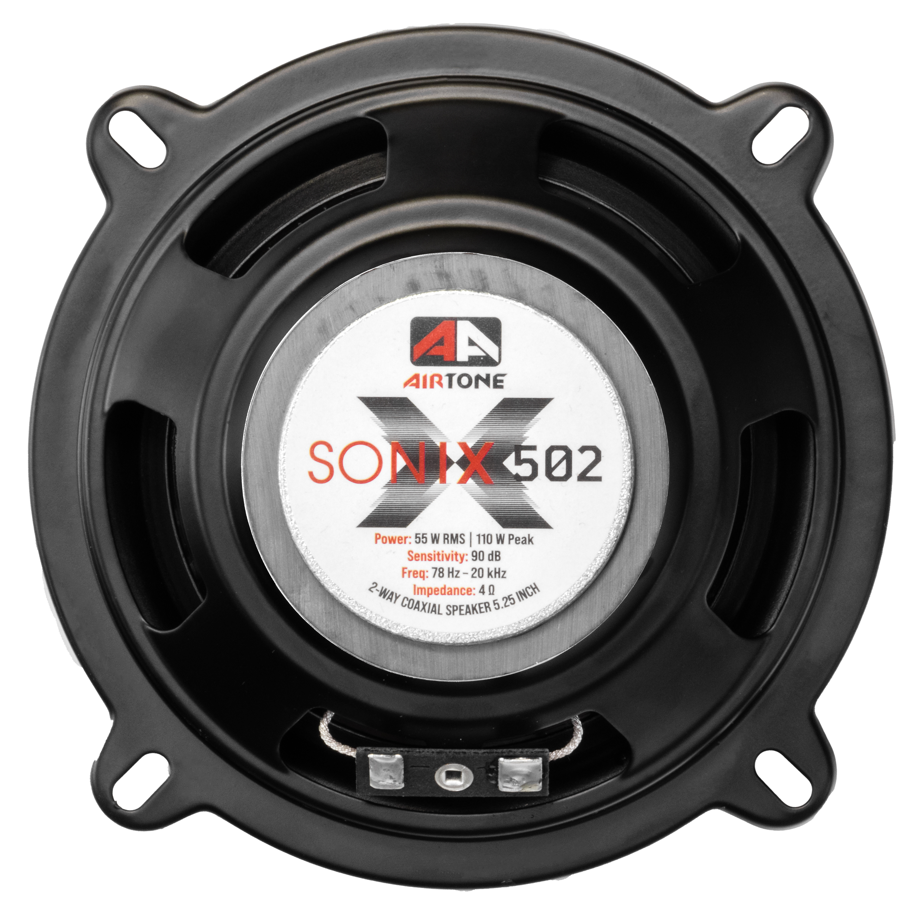 Акустика коаксиальная AIRTONE SONIX 502 оптом — цена от партии. Поставки для магазинов и установочных центров | AMPGROUP
