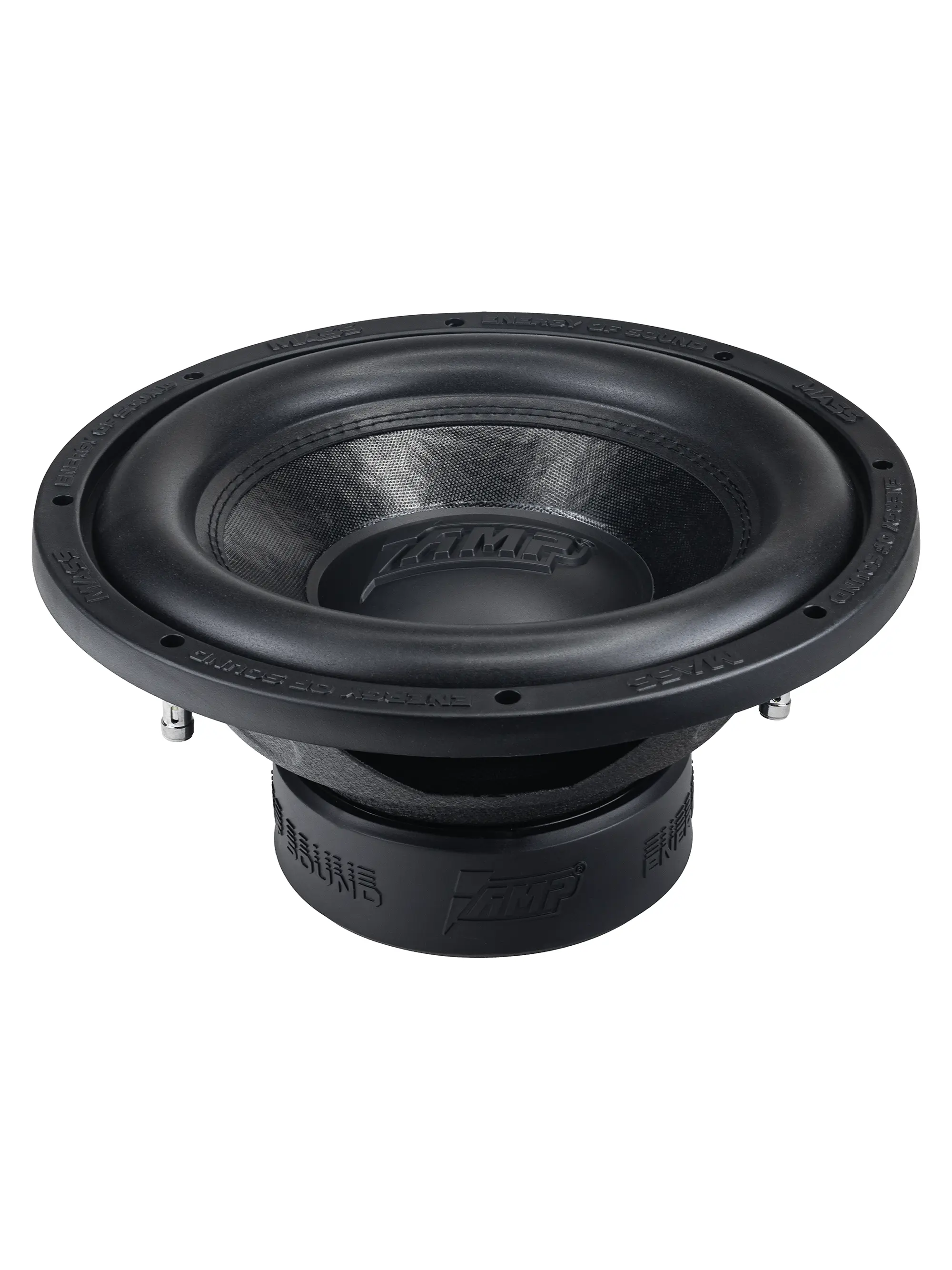 Сабвуферный динамик AMP MASS 500 12D2 V.2, AMP GROUP Сабвуферный динамик AMP MASS 500 12D2 V.2: оптовый каталог AMP GROUP для дилеров. Модели, характеристики и фотографии. Условия заказа и сотрудничества уточняйте у менеджера.