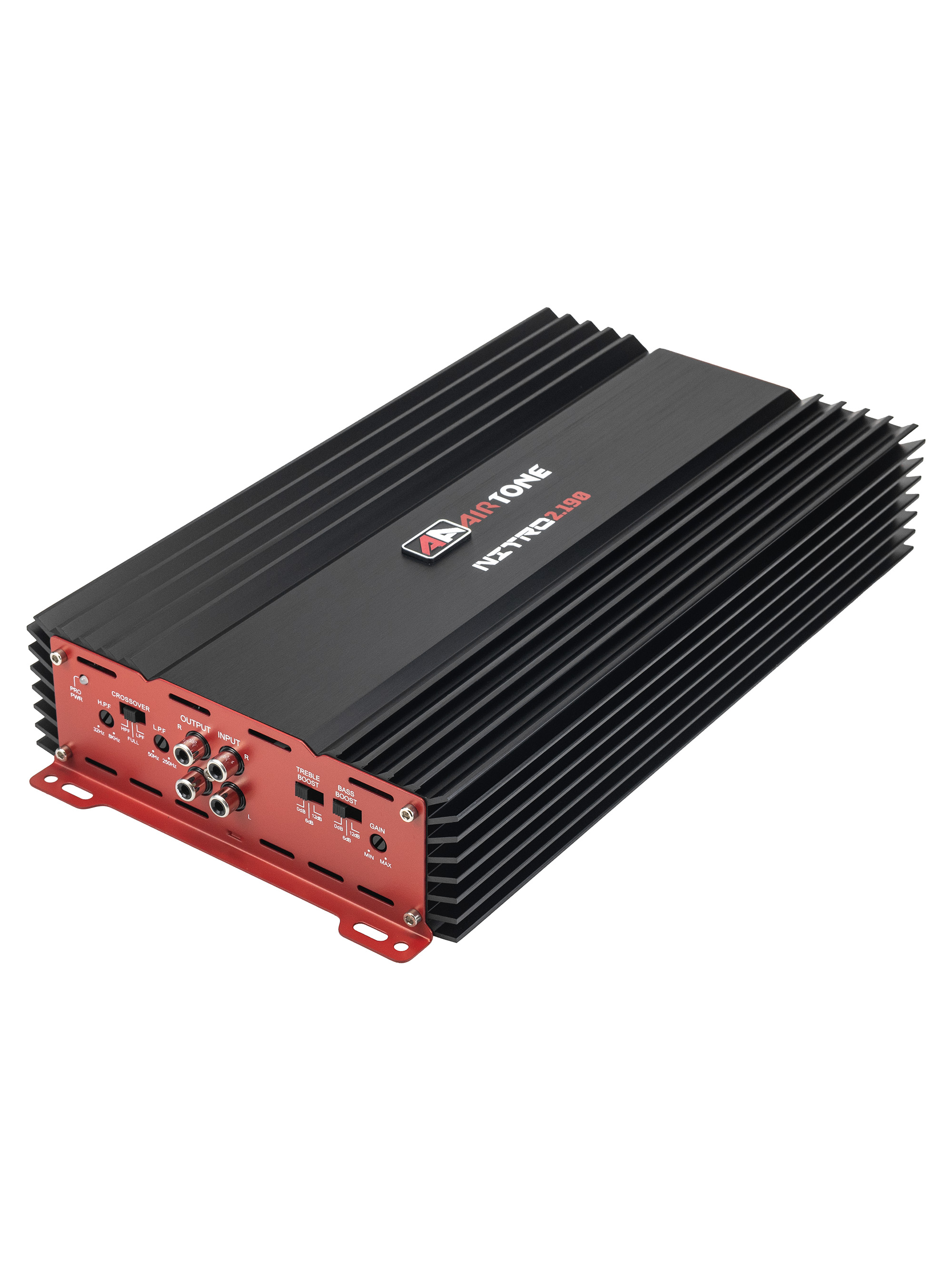 Усилитель AIRTONE NITRO 2.190 оптом — цена от партии. Поставки для магазинов и установочных центров | AMPGROUP
