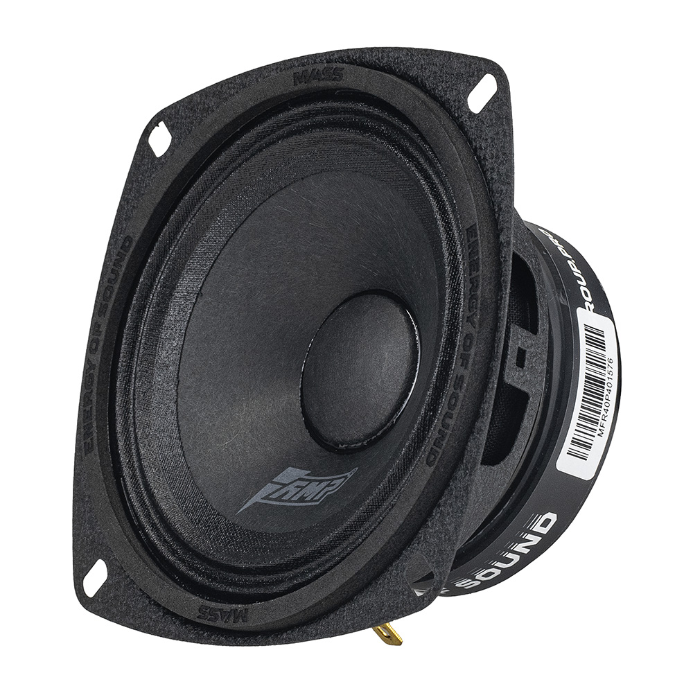Акустика эстрадная AMP MASS FR40P40 (4ом) широкополосная оптом — цена от партии. Поставки для магазинов и установочных центров | AMPGROUP
