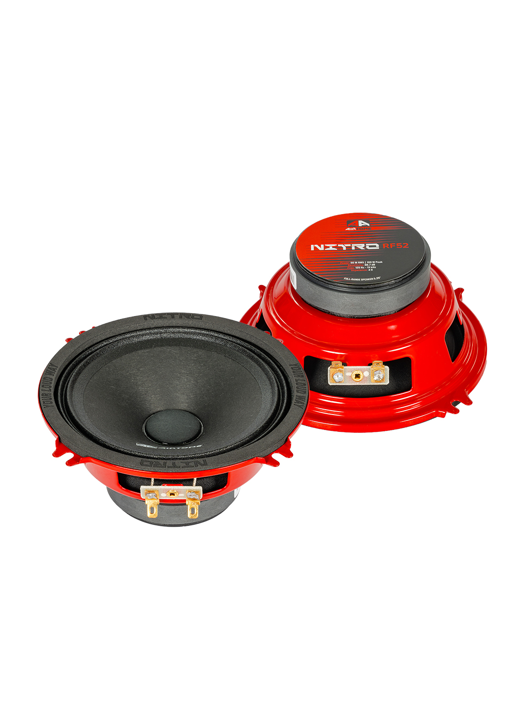 Акустика эстрадная AIRTONE NITRO RF52 оптом — цена от партии. Поставки для магазинов и установочных центров | AMPGROUP
