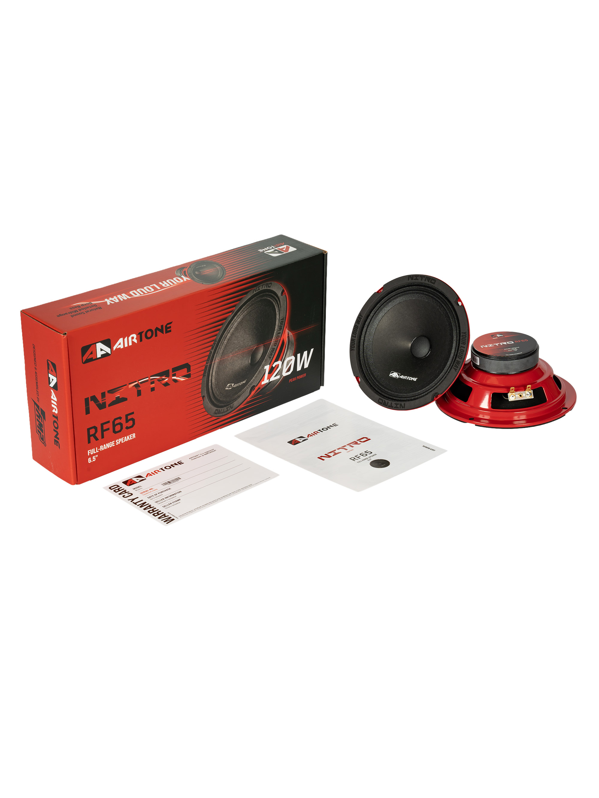 Акустика эстрадная AIRTONE NITRO RF65 оптом — цена от партии. Поставки для магазинов и установочных центров | AMPGROUP
Акустика эстрадная AIRTONE NITRO RF65 оптом — цена от партии. Поставки для магазинов и установочных центров | AMPGROUP