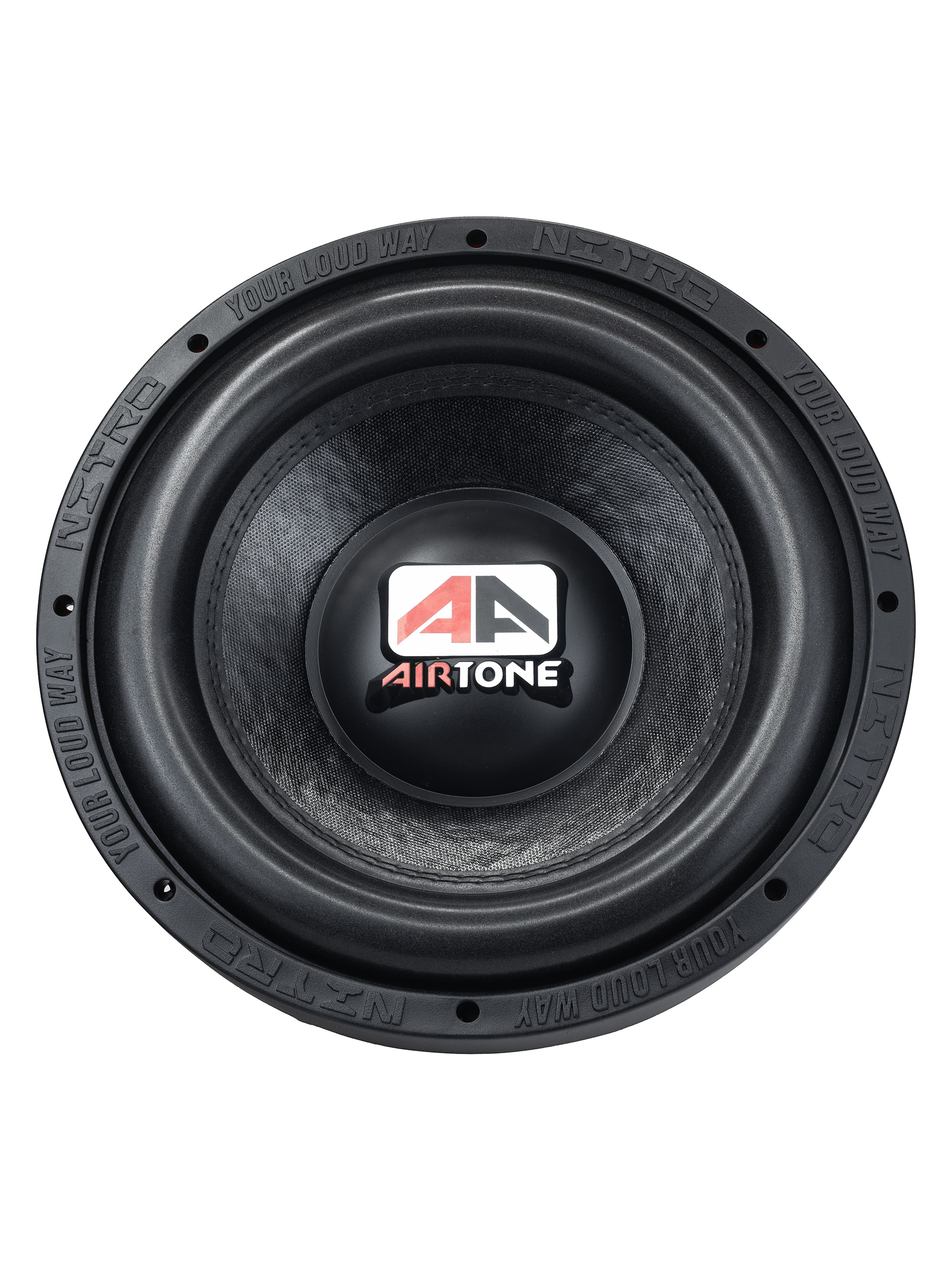 Сабвуферный динамик AIRTONE NITRO 500 12D2 оптом — цена от партии. Поставки для магазинов и установочных центров | AMPGROUP

