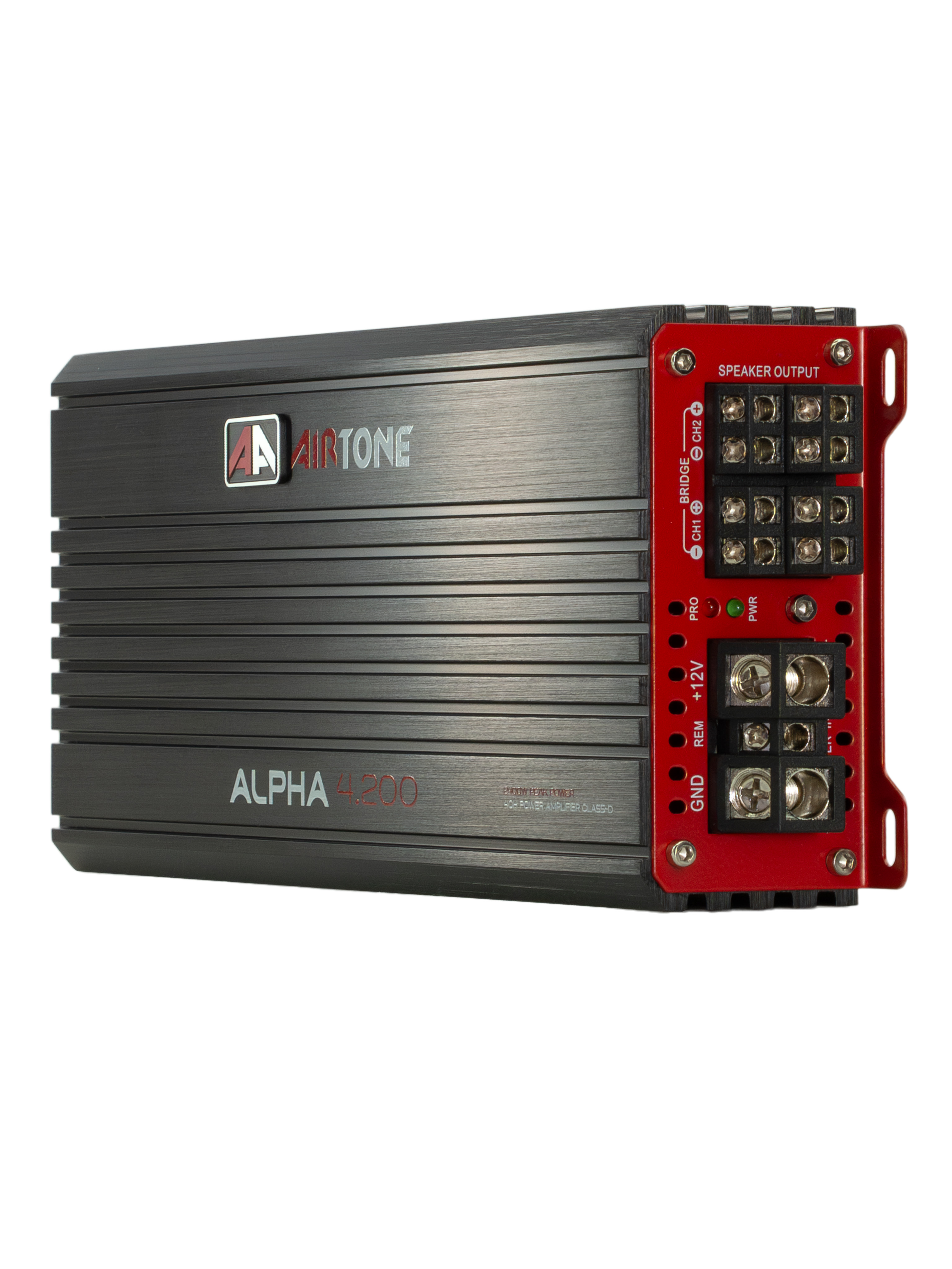 Усилитель AIRTONE ALPHA 4.200 оптом — цена от партии. Поставки для магазинов и установочных центров | AMPGROUP
