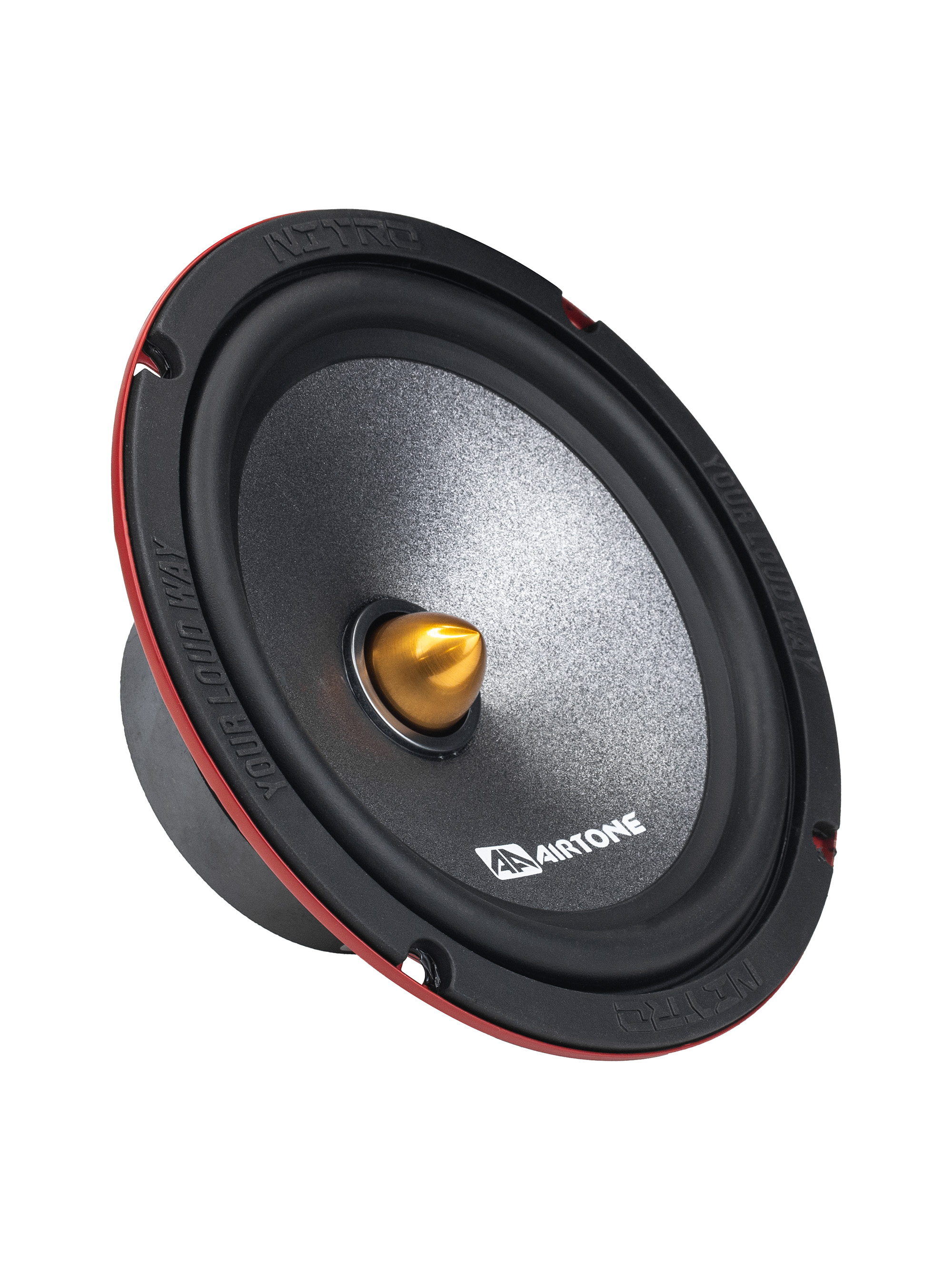Акустика компонентная AIRTONE NITRO 6.5 оптом — цена от партии. Поставки для магазинов и установочных центров | AMPGROUP
