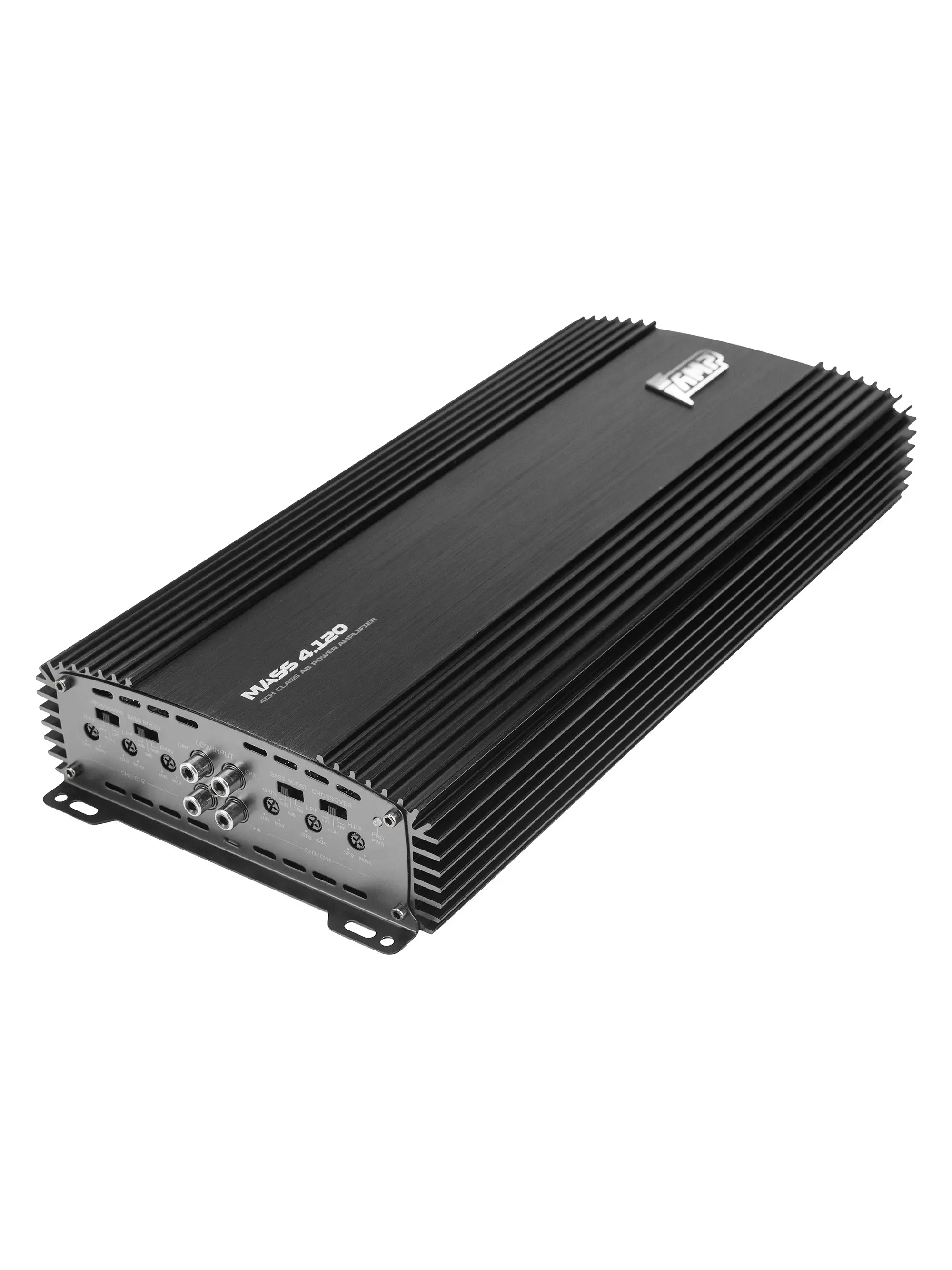 Усилитель AMP MASS 4.120 оптом — цена от партии. Поставки для магазинов и установочных центров | AMPGROUP
