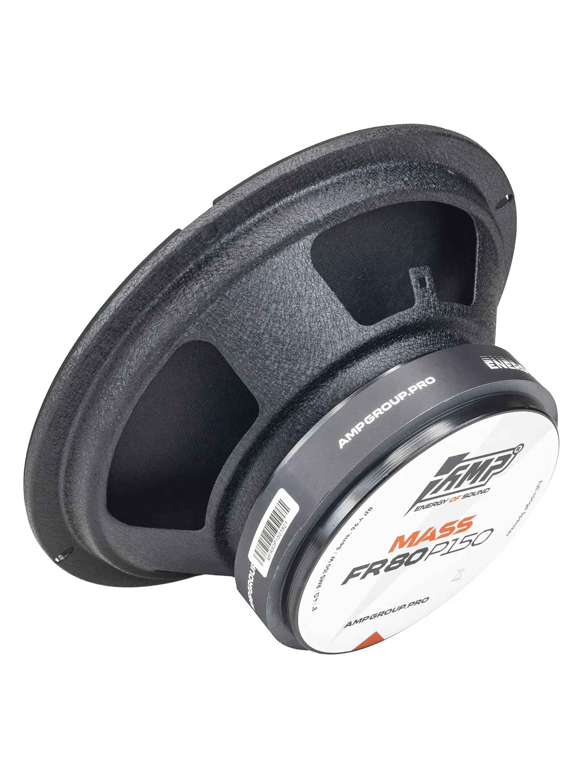 Акустика эстрадная AMP MASS FR80P150 (4ом) широкополосная оптом — цена от партии. Поставки для магазинов и установочных центров | AMPGROUP
